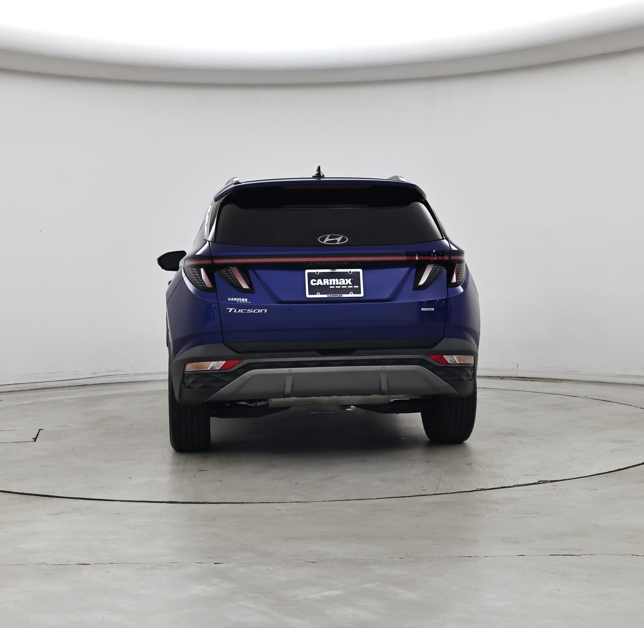 Thumbnail: 2022 Hyundai Tucson - 6