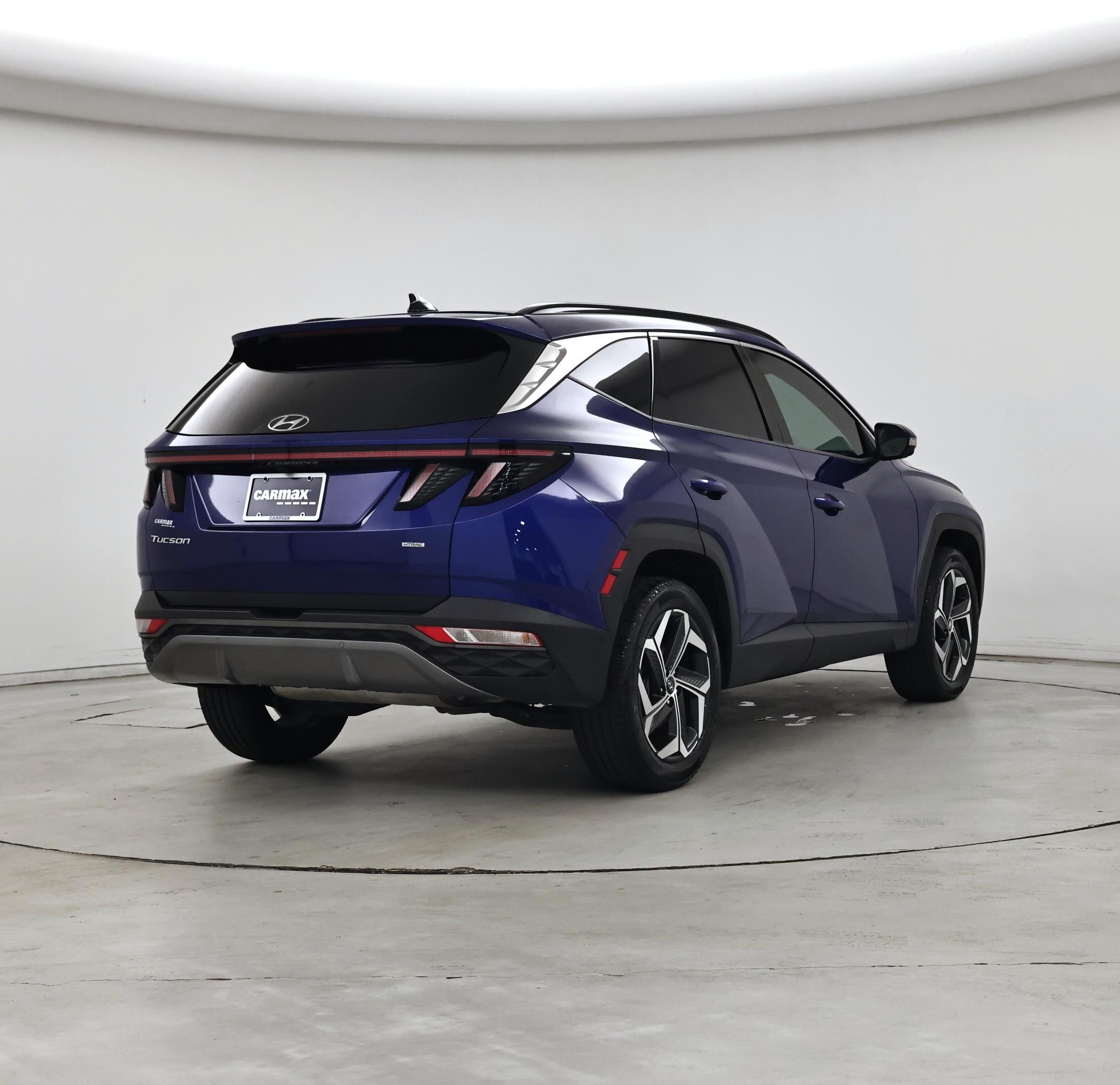 Thumbnail: 2022 Hyundai Tucson - 8