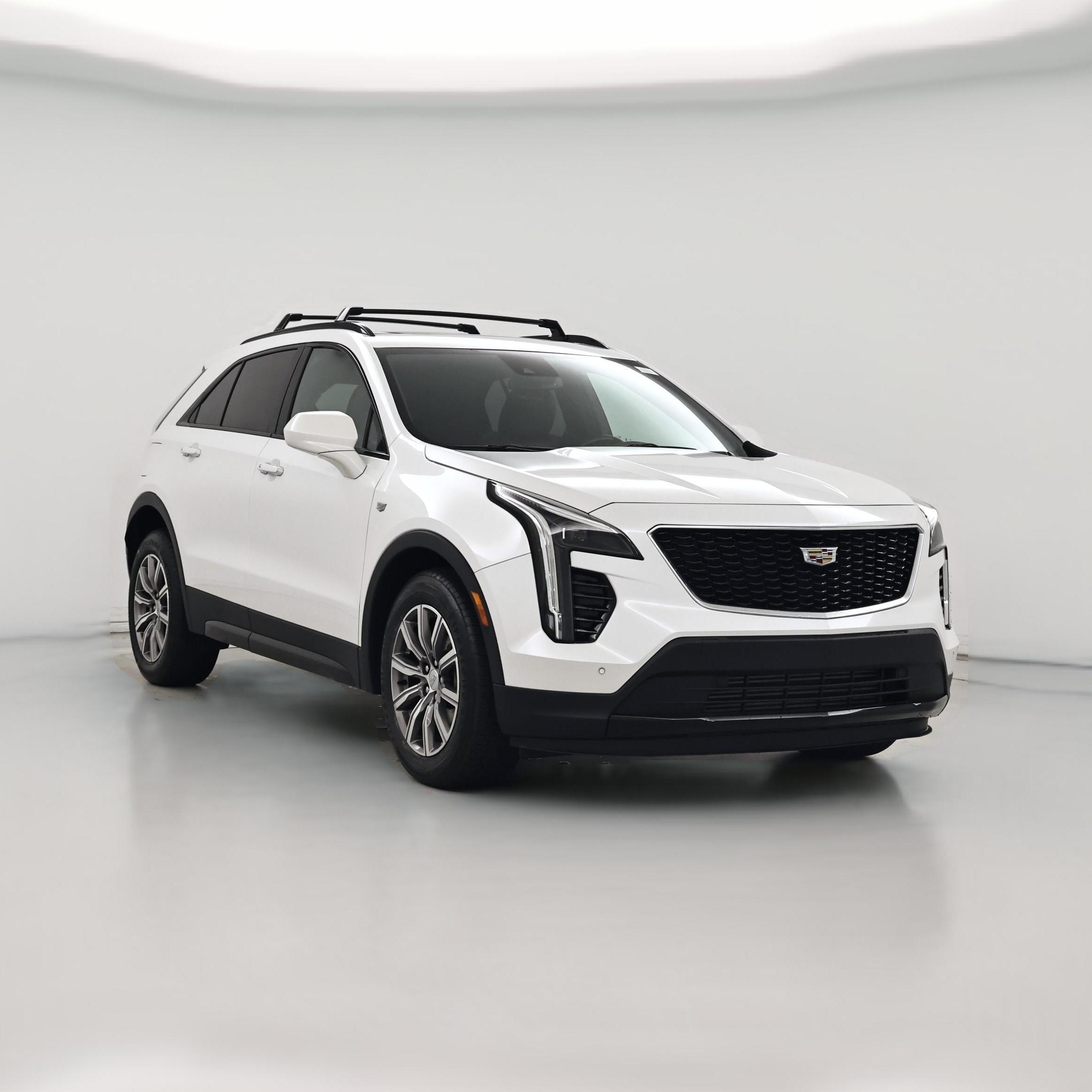 Thumbnail: 2020 Cadillac XT4 - 1