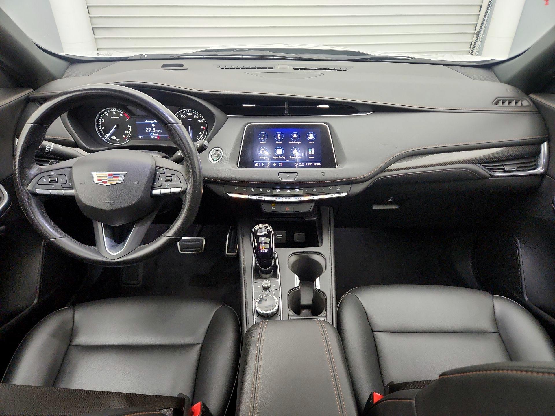 Thumbnail: 2020 Cadillac XT4 - 9