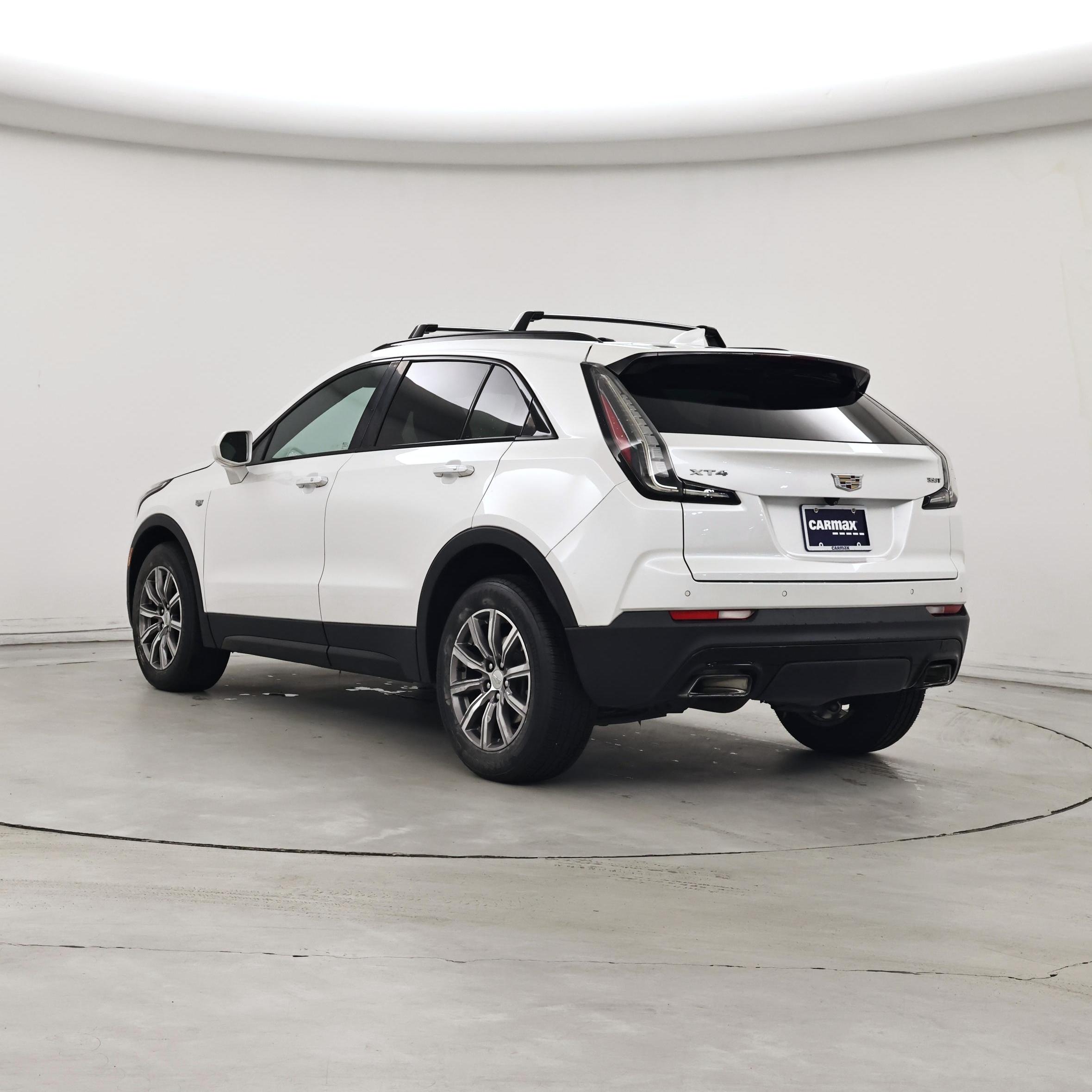 Thumbnail: 2020 Cadillac XT4 - 2