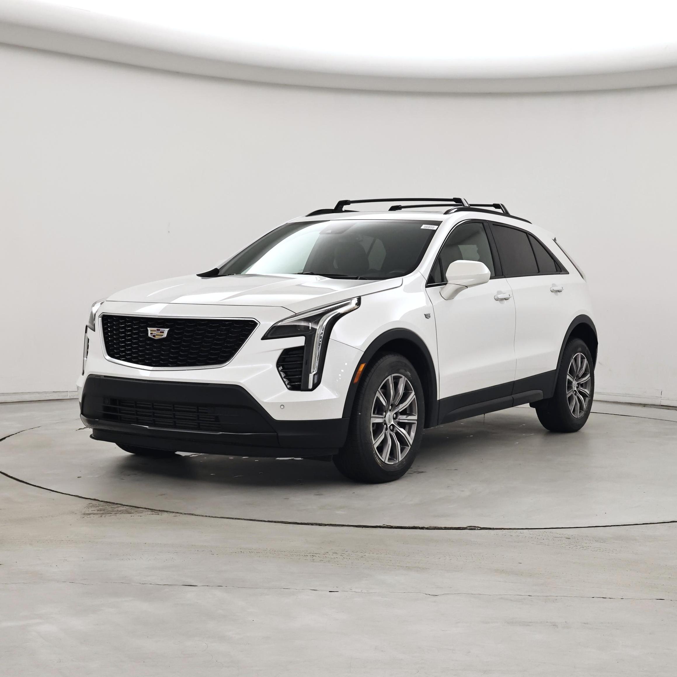 Thumbnail: 2020 Cadillac XT4 - 4