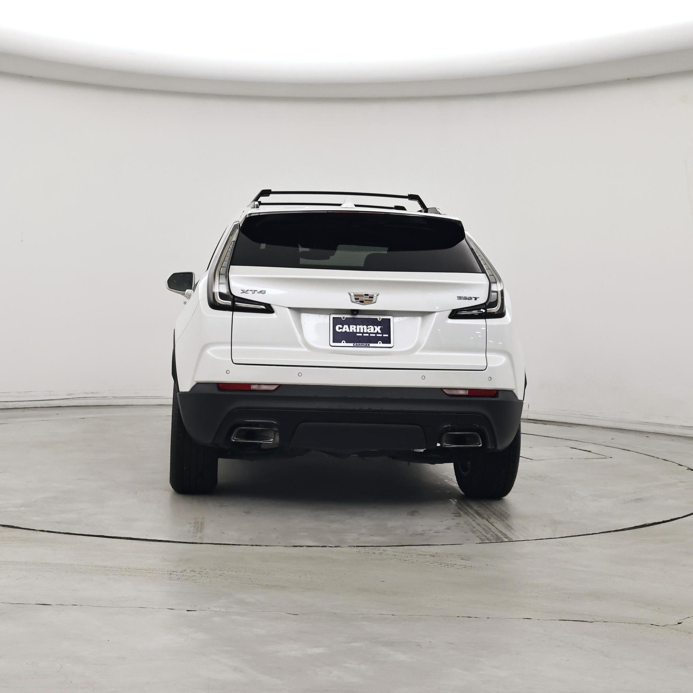 Thumbnail: 2020 Cadillac XT4 - 6