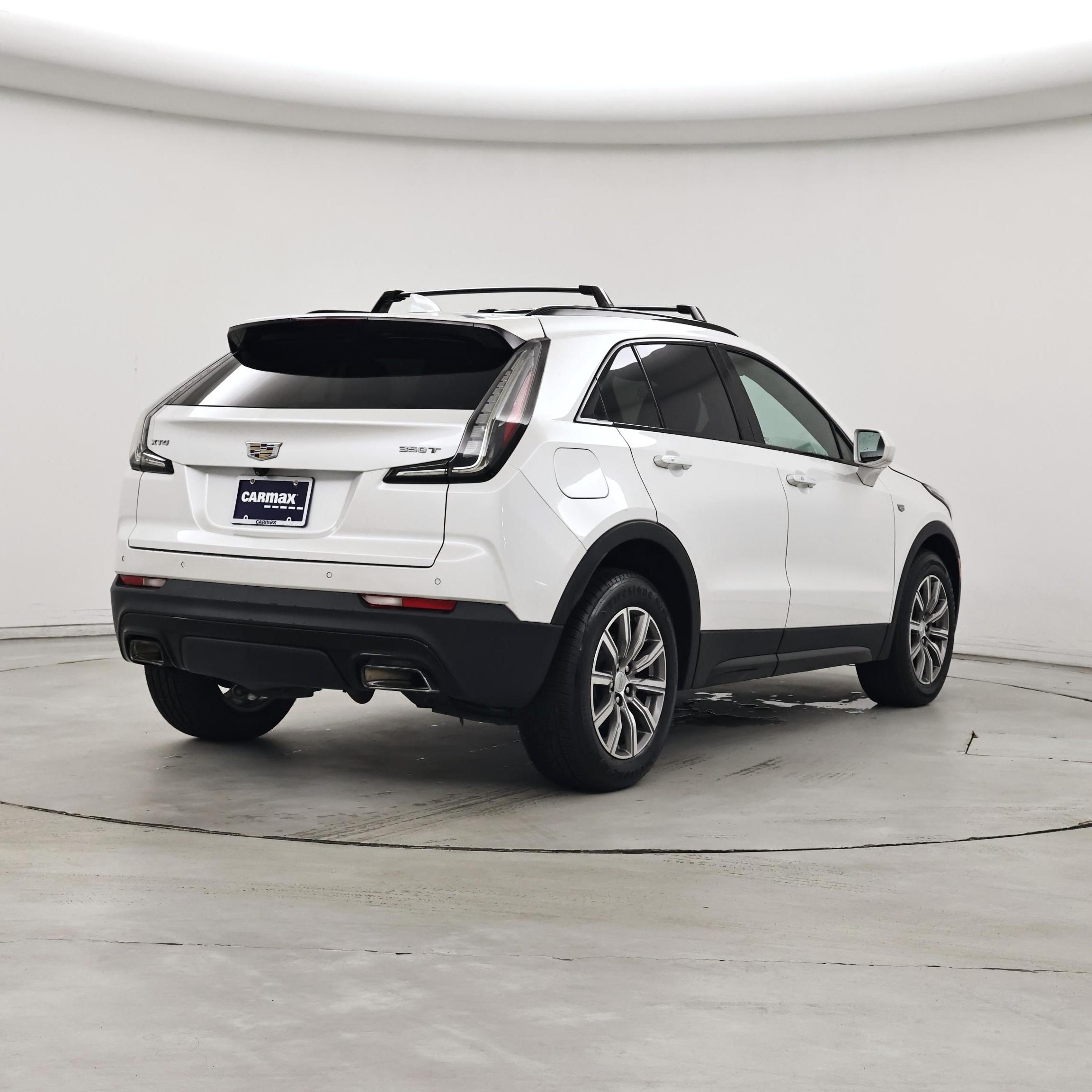 Thumbnail: 2020 Cadillac XT4 - 8