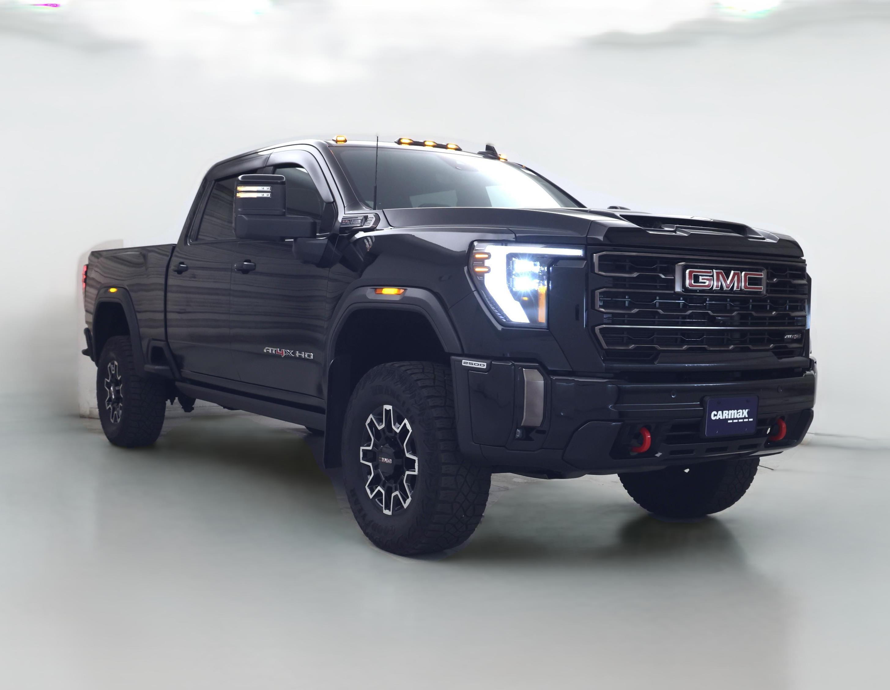 Thumbnail: 2024 GMC Sierra 2500 - 1