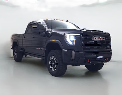 2024 GMC Sierra 2500 AT4X