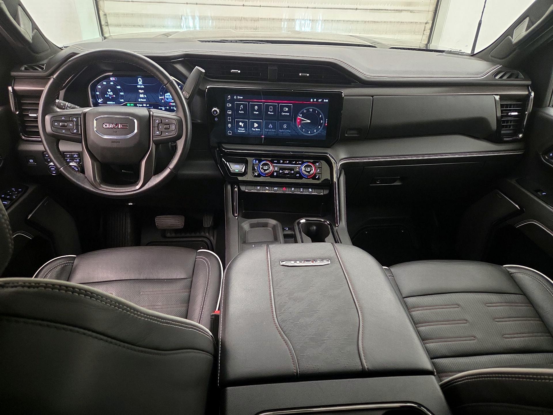 Thumbnail: 2024 GMC Sierra 2500 - 9