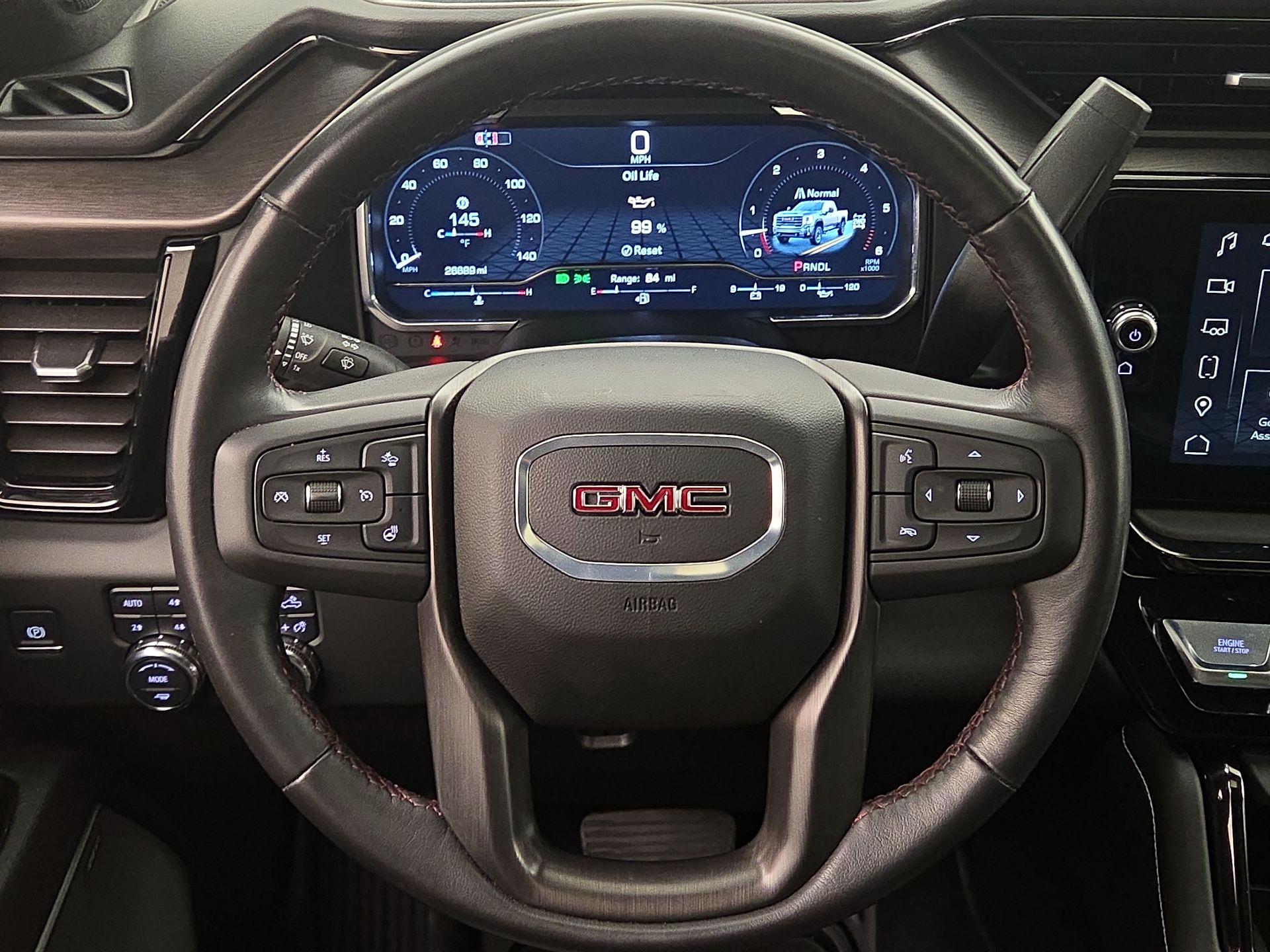 Thumbnail: 2024 GMC Sierra 2500 - 10
