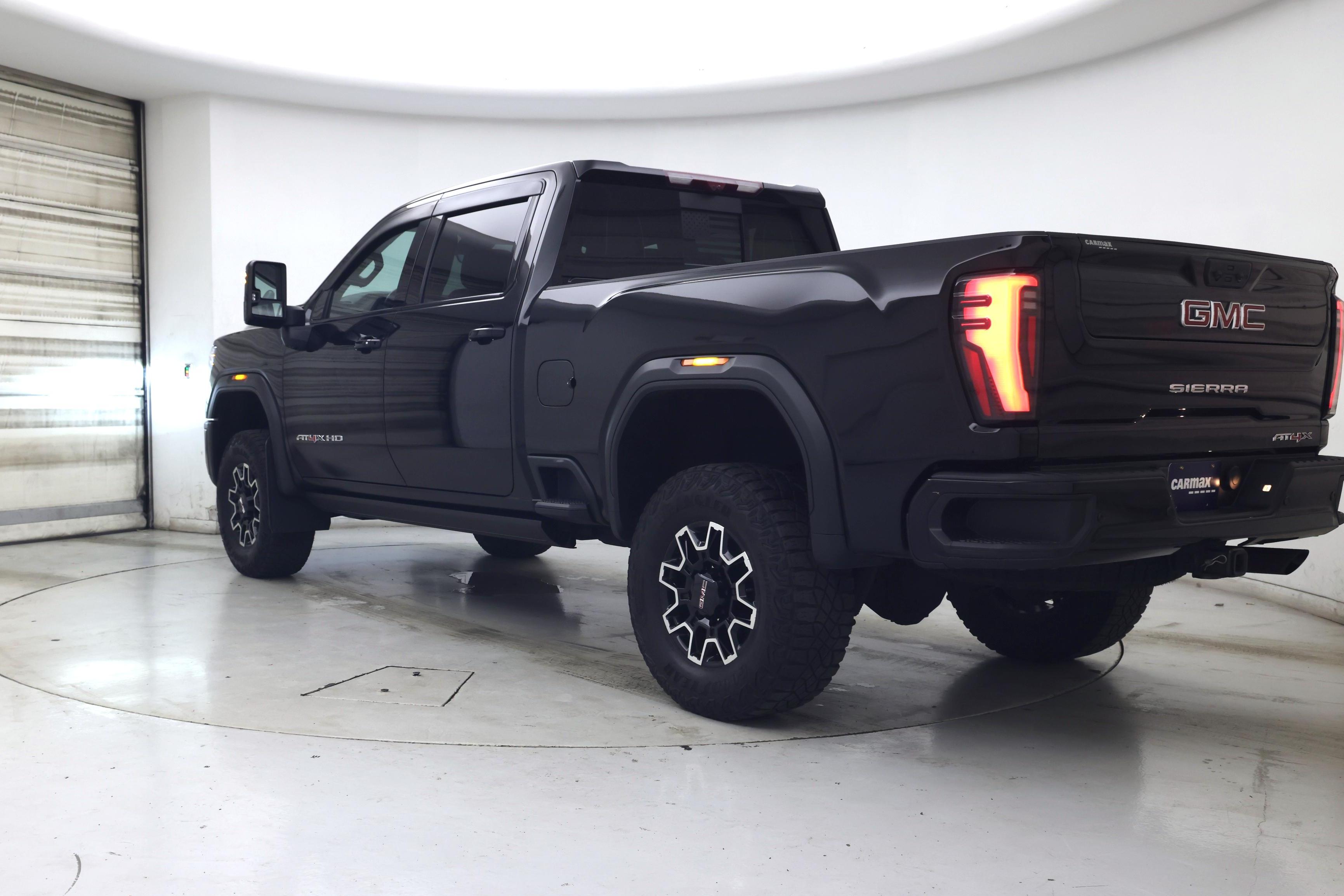 Thumbnail: 2024 GMC Sierra 2500 - 2
