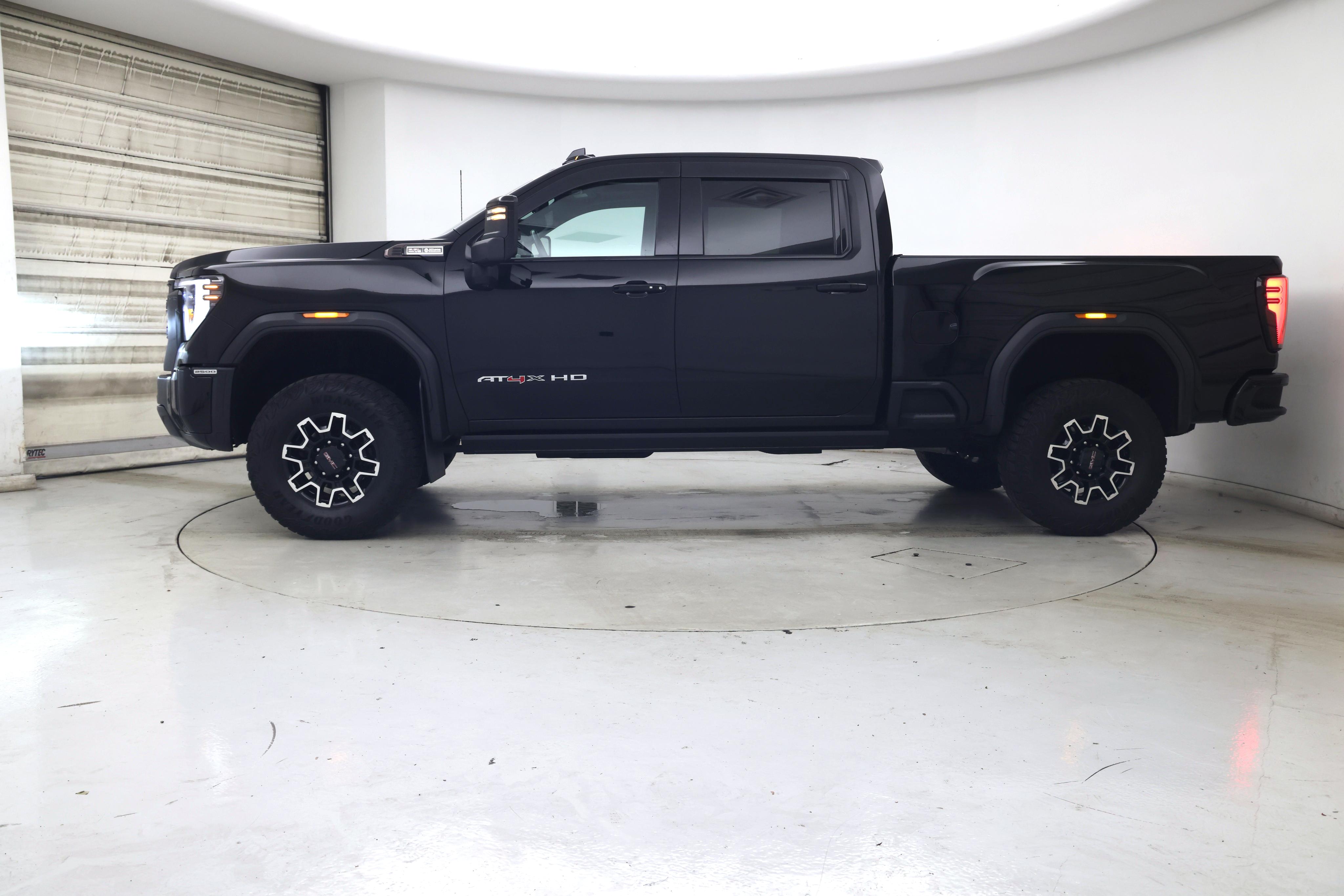 Thumbnail: 2024 GMC Sierra 2500 - 3
