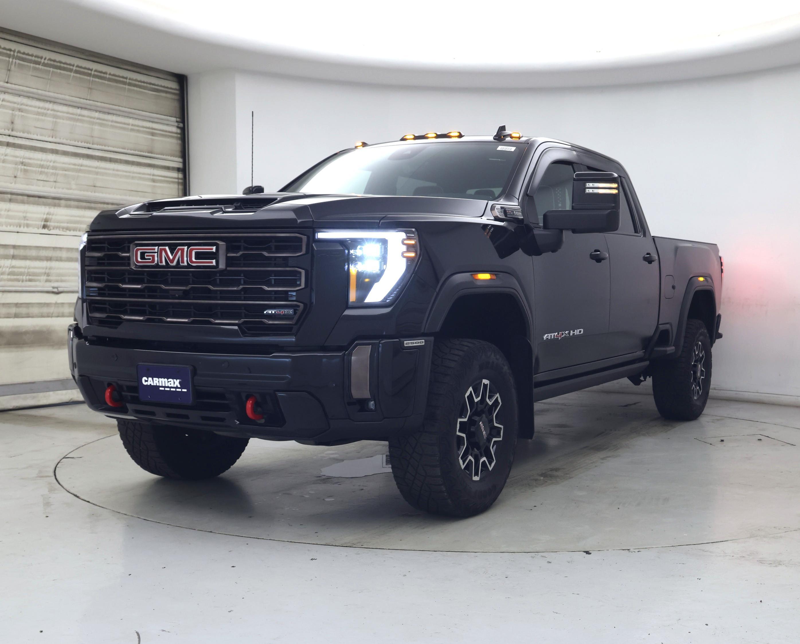 Thumbnail: 2024 GMC Sierra 2500 - 4