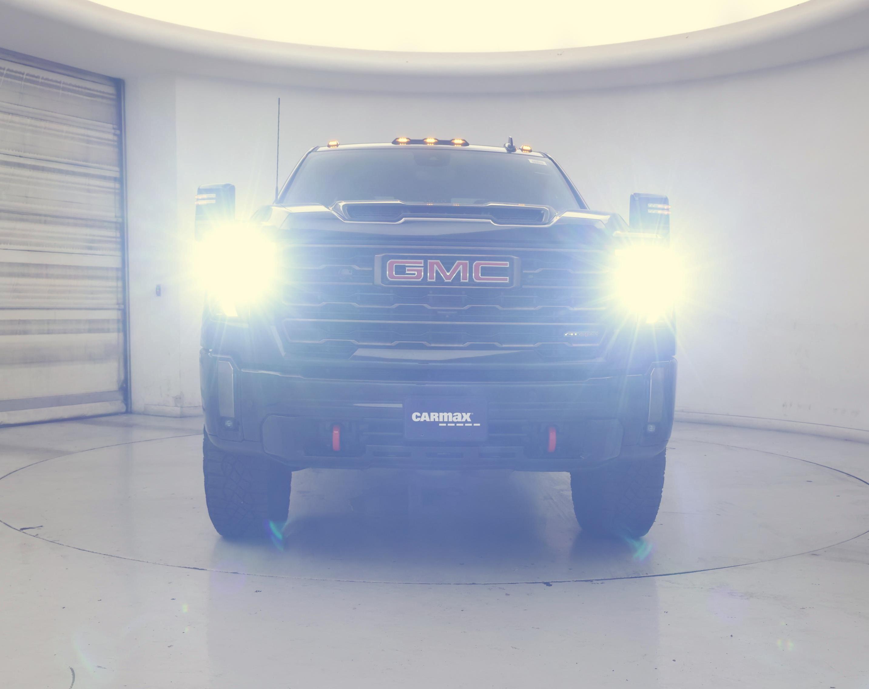 Thumbnail: 2024 GMC Sierra 2500 - 5