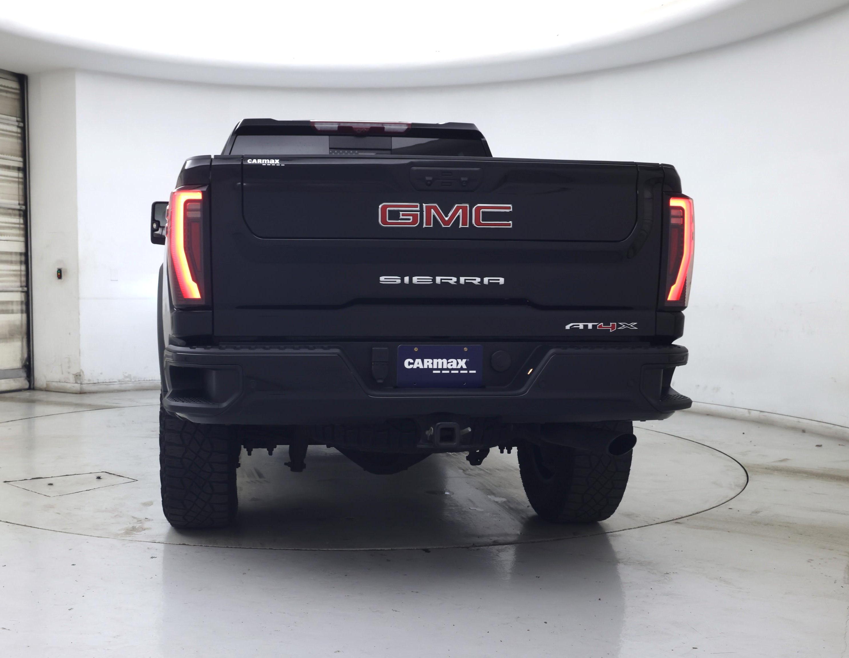 Thumbnail: 2024 GMC Sierra 2500 - 6