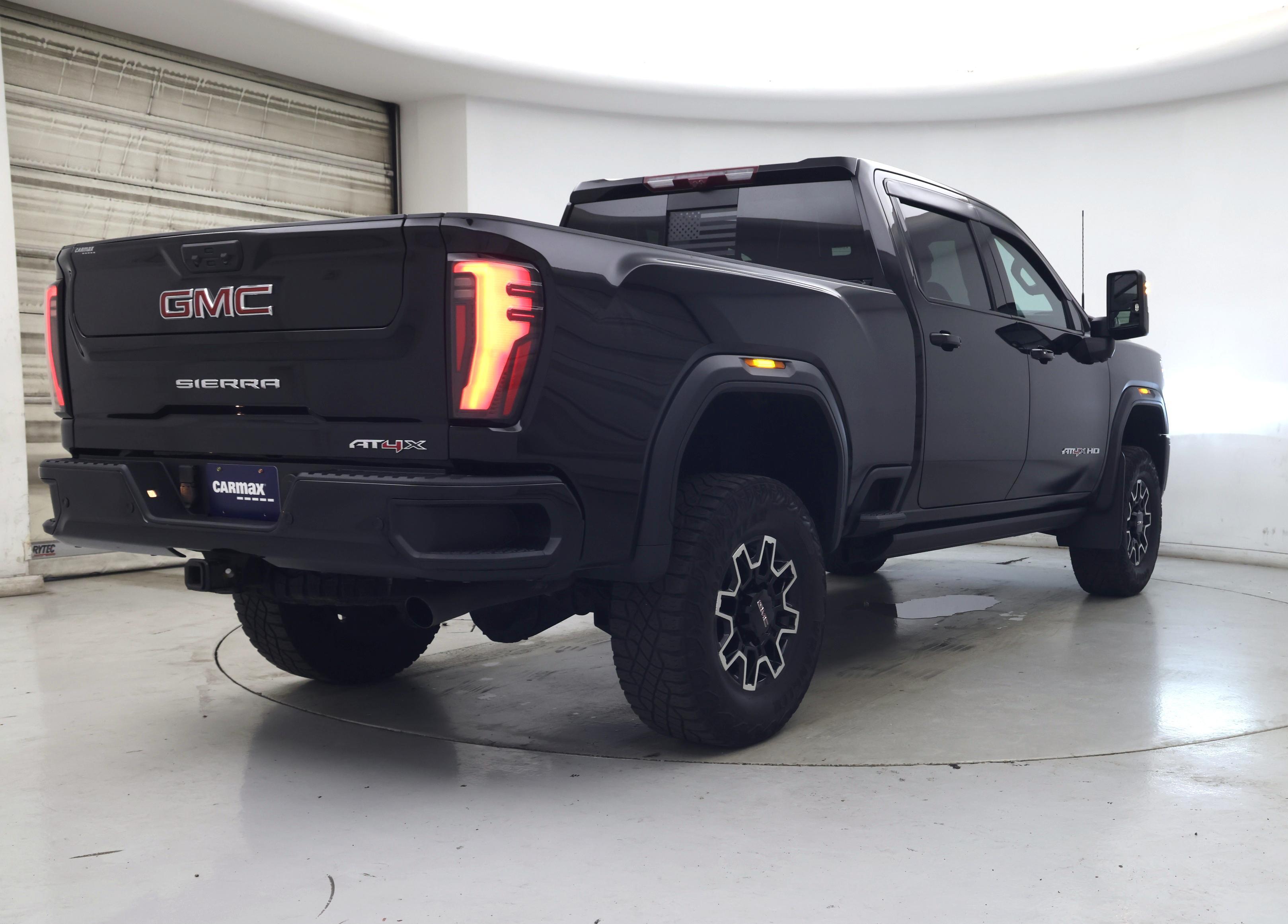 Thumbnail: 2024 GMC Sierra 2500 - 8