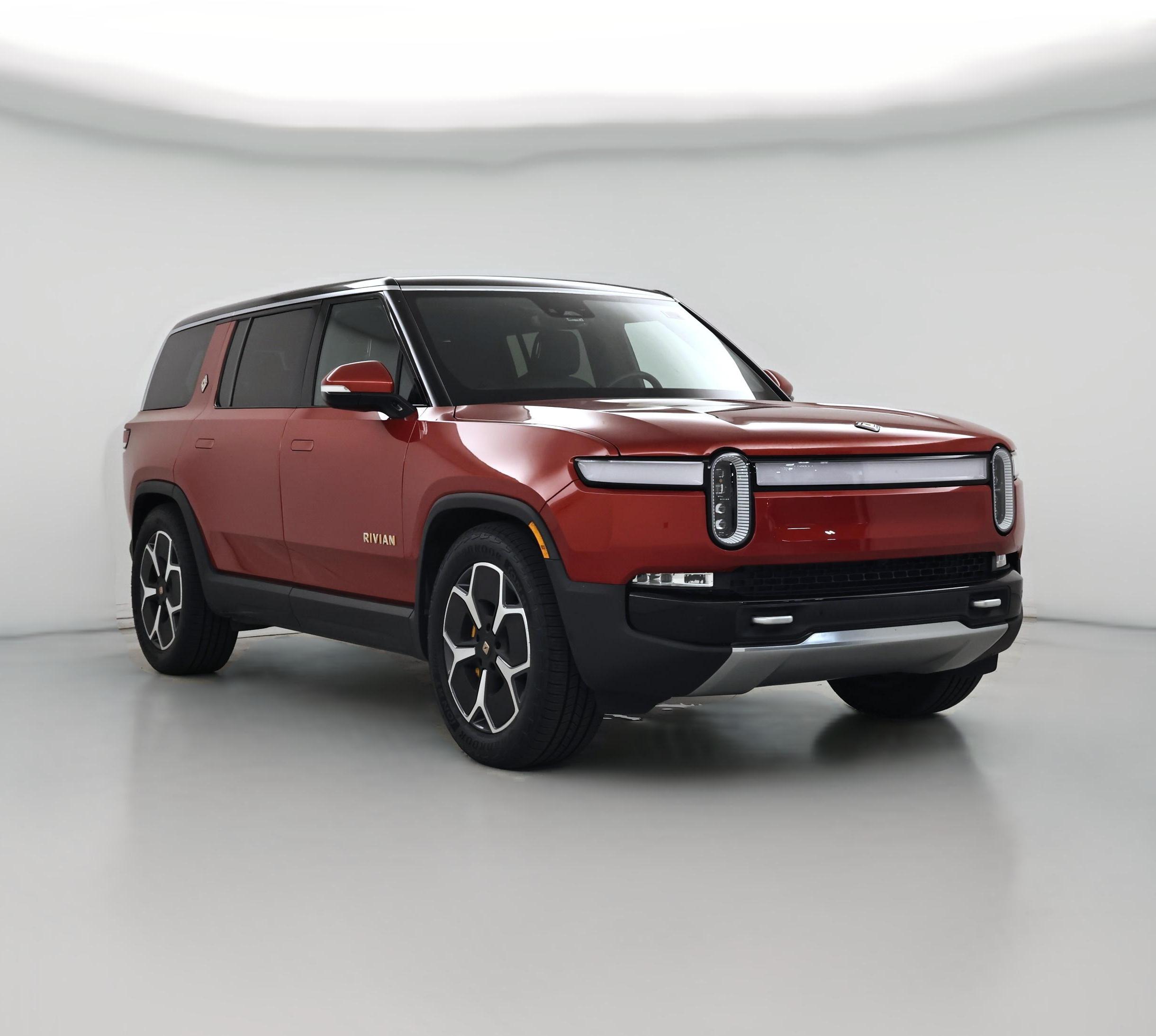 Thumbnail: 2024 Rivian R1S - 1