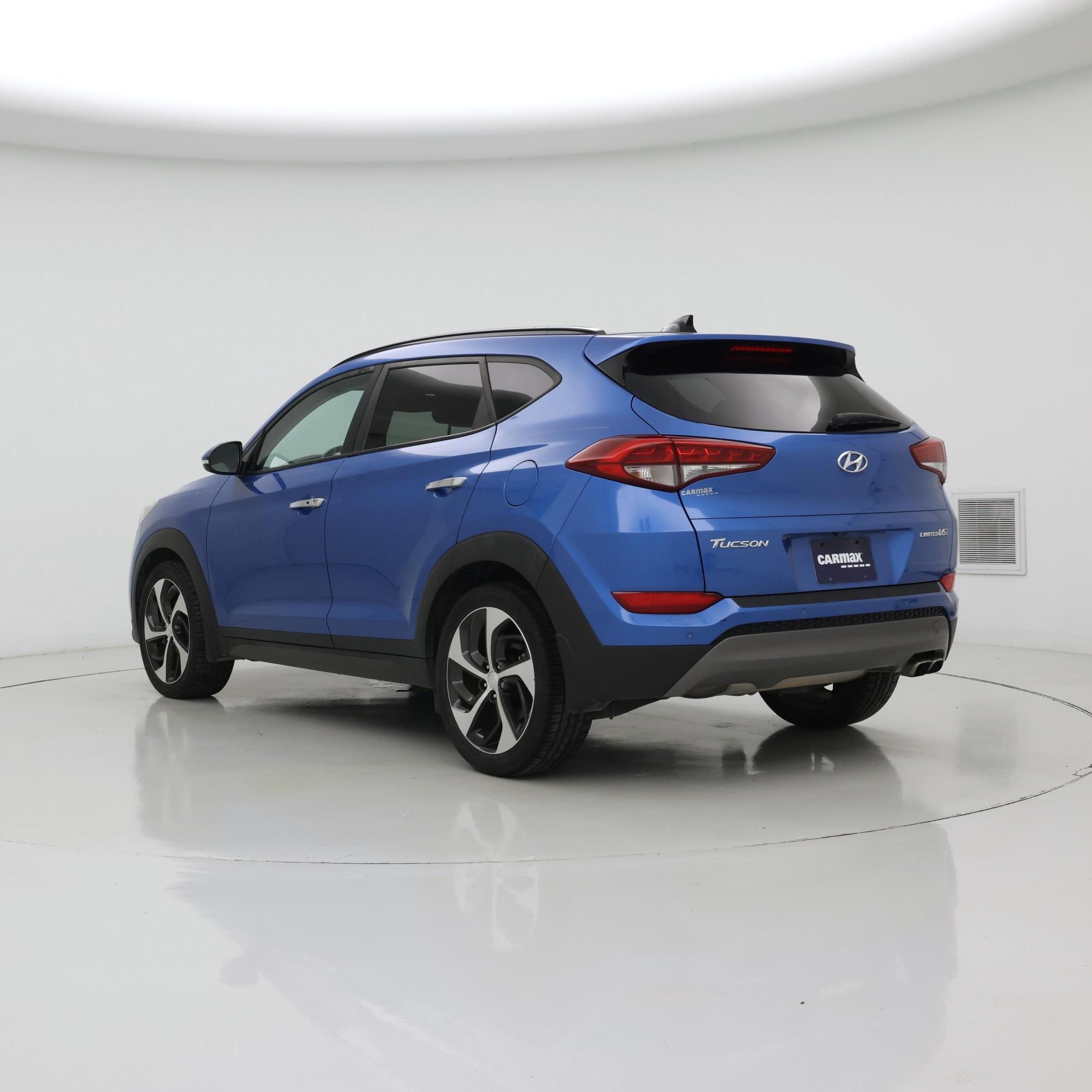 Thumbnail: 2016 Hyundai Tucson - 2