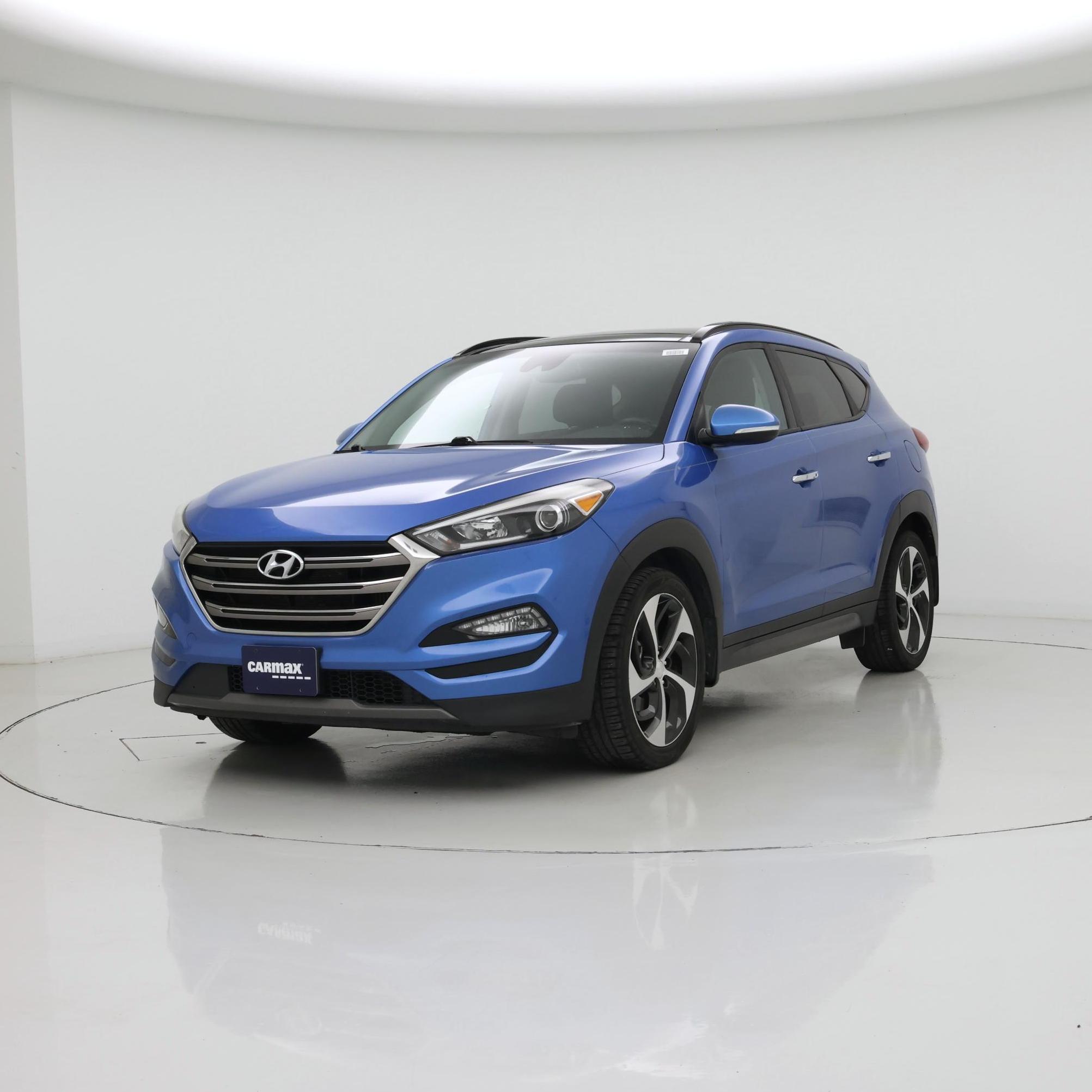Thumbnail: 2016 Hyundai Tucson - 4