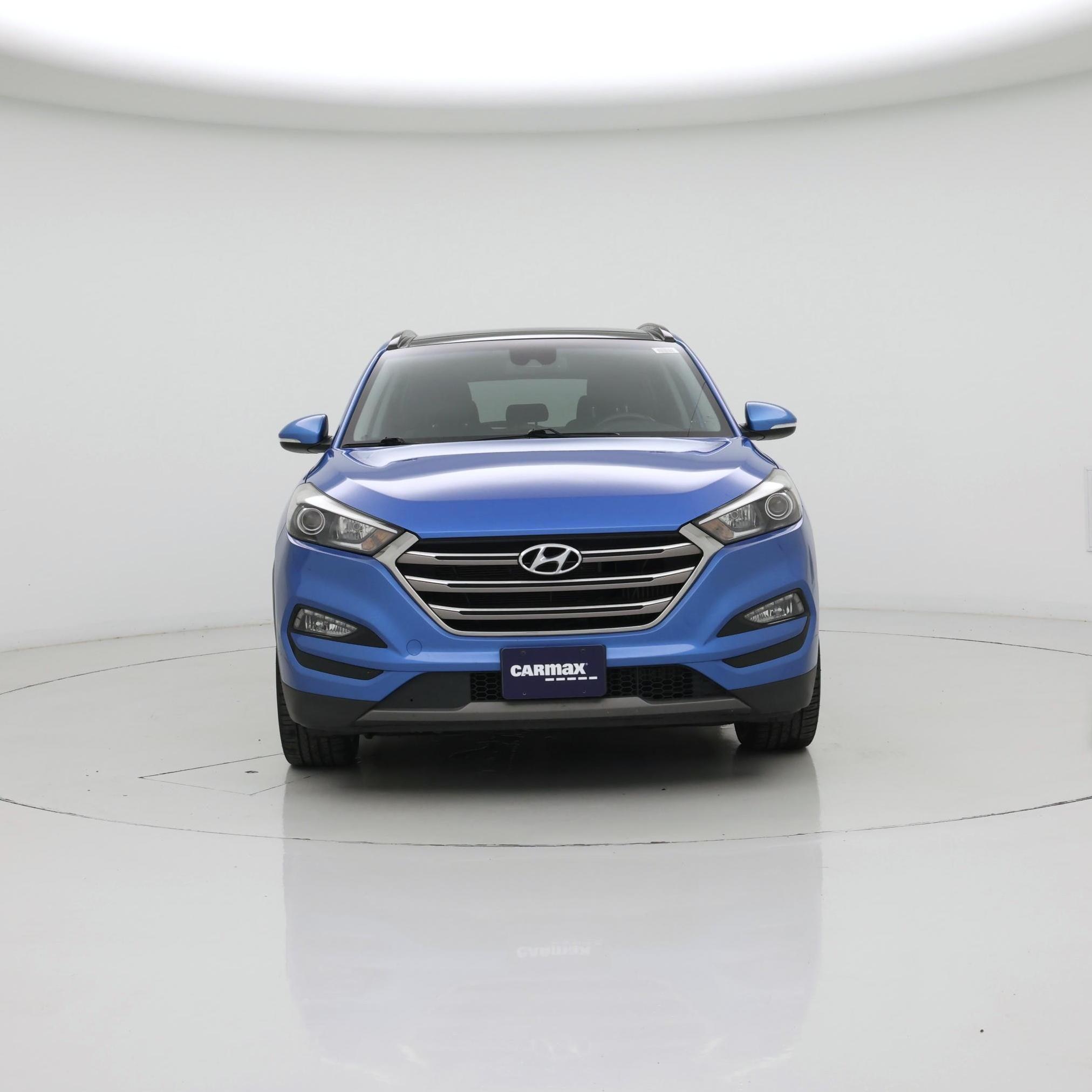 Thumbnail: 2016 Hyundai Tucson - 5