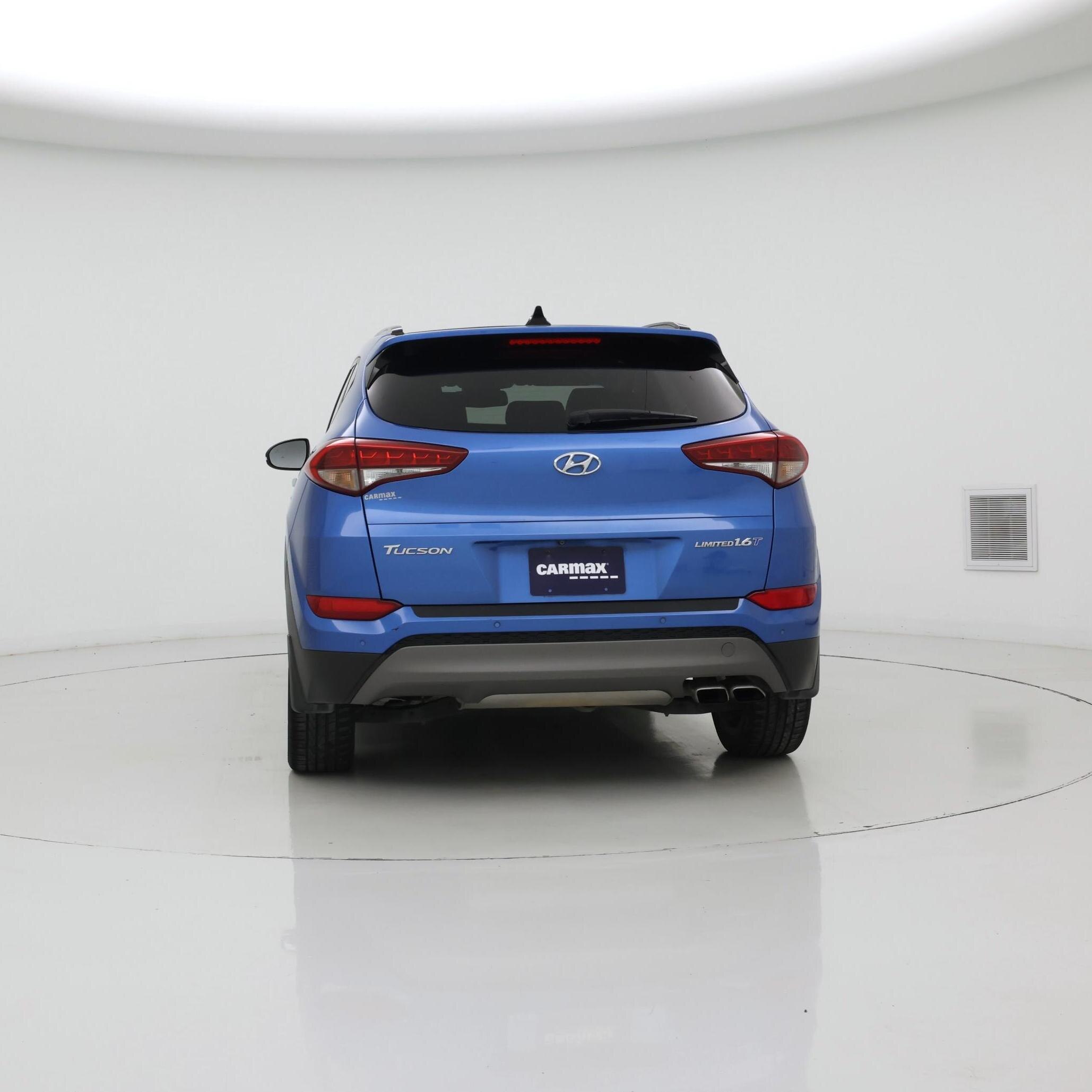 Thumbnail: 2016 Hyundai Tucson - 6