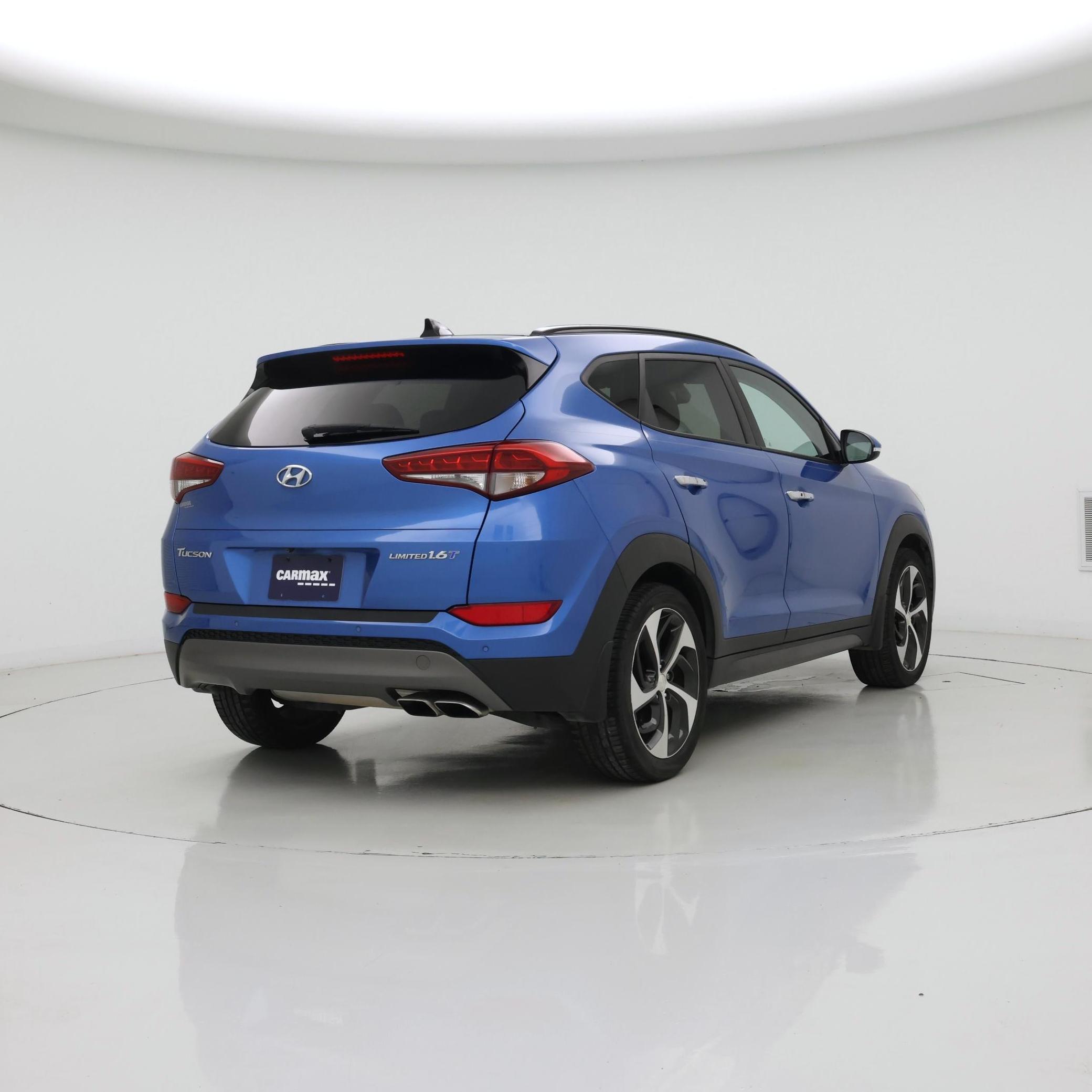 Thumbnail: 2016 Hyundai Tucson - 8