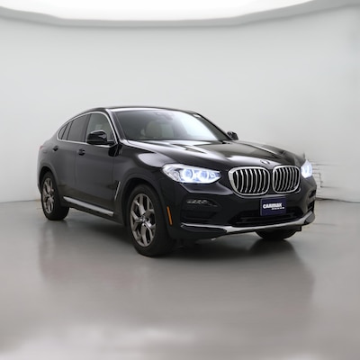 2021 BMW X4 XDrive30i