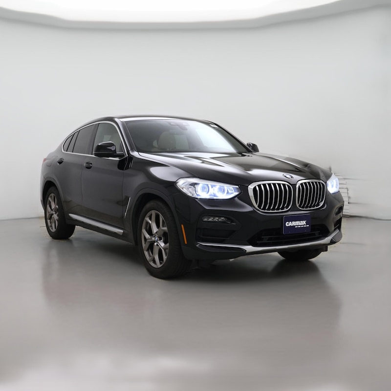 2021 BMW X4 XDrive30i
