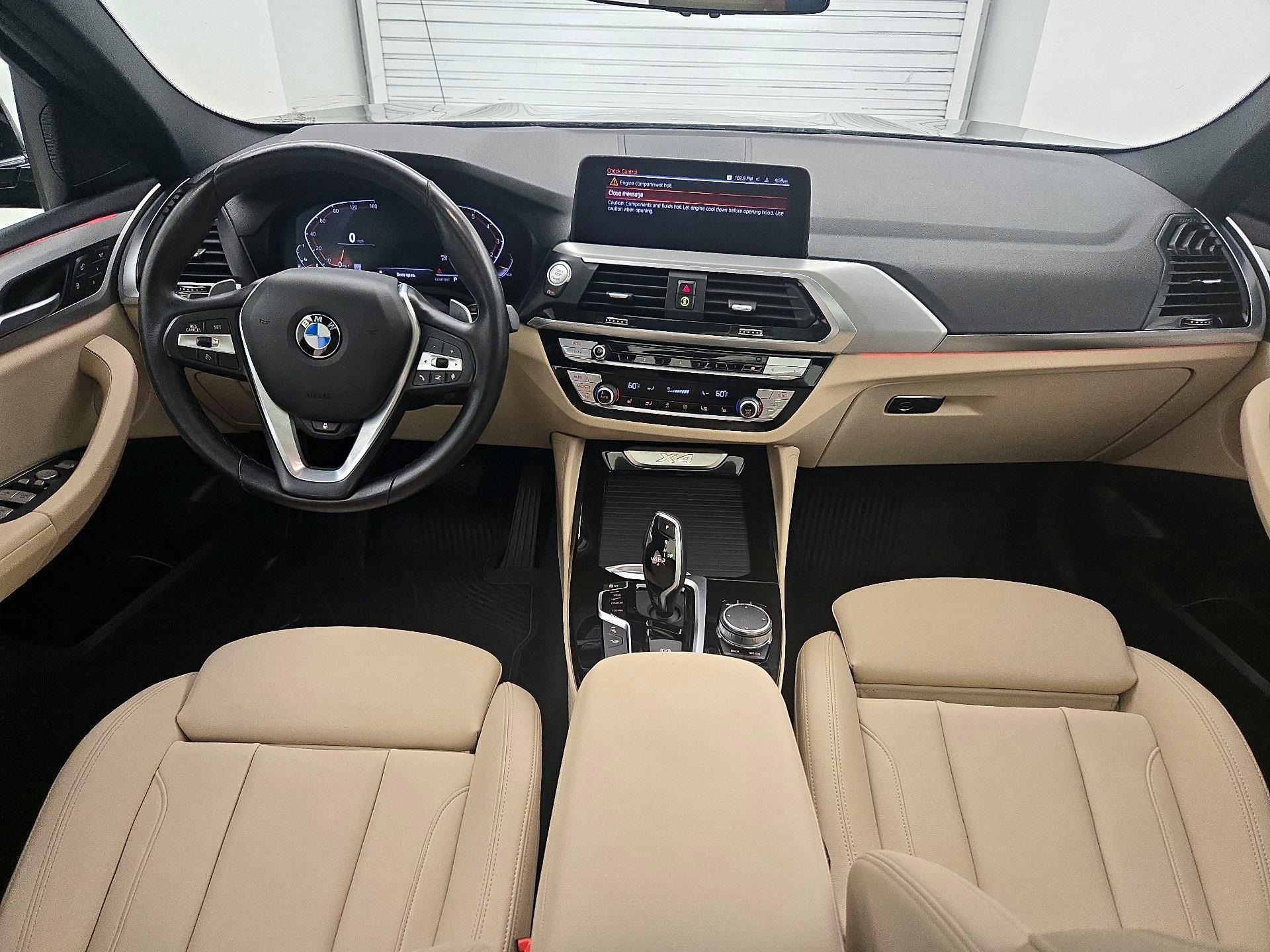 Thumbnail: 2021 BMW X4 - 9