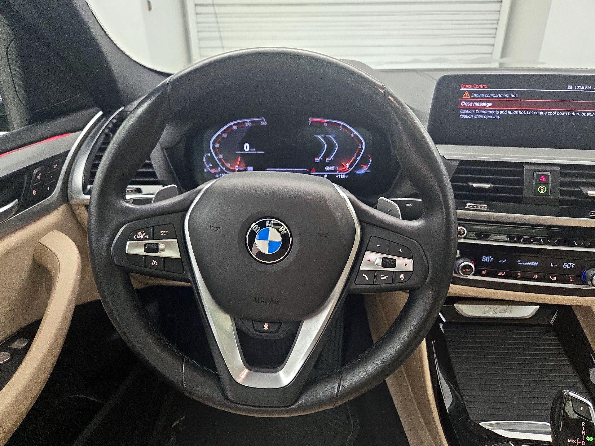 Thumbnail: 2021 BMW X4 - 10