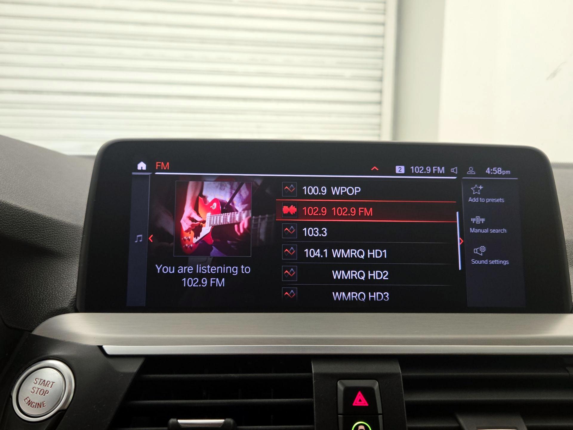 Thumbnail: 2021 BMW X4 - 16