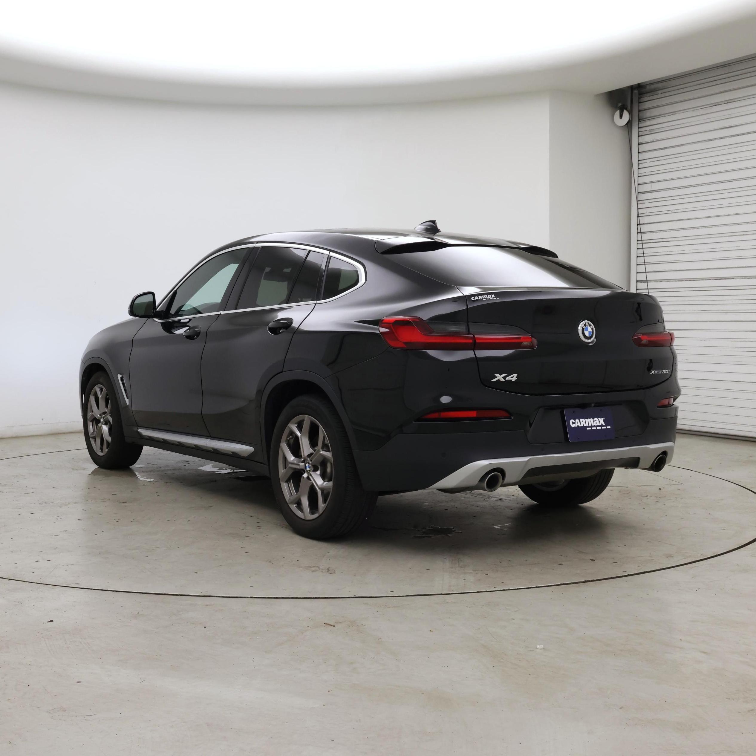 Thumbnail: 2021 BMW X4 - 2