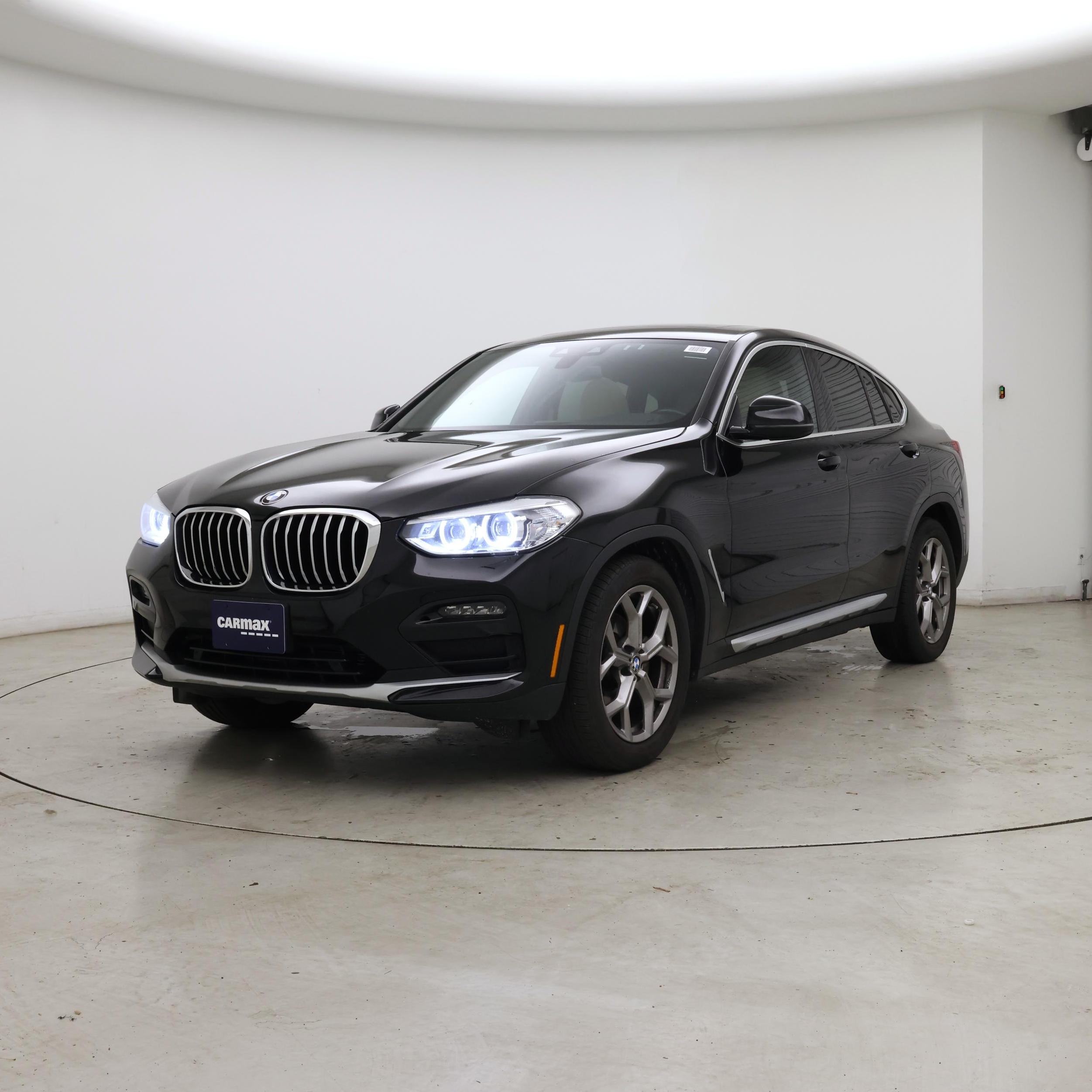 Thumbnail: 2021 BMW X4 - 4