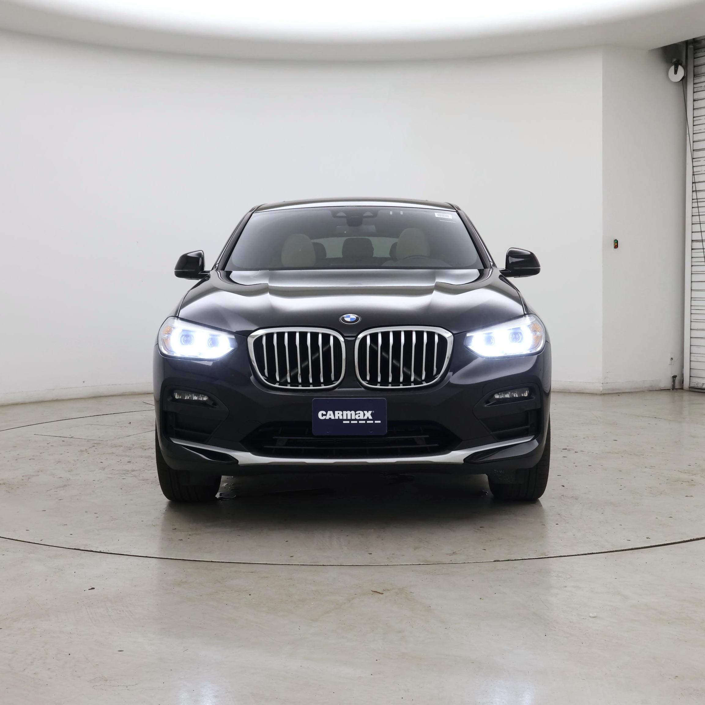 Thumbnail: 2021 BMW X4 - 5