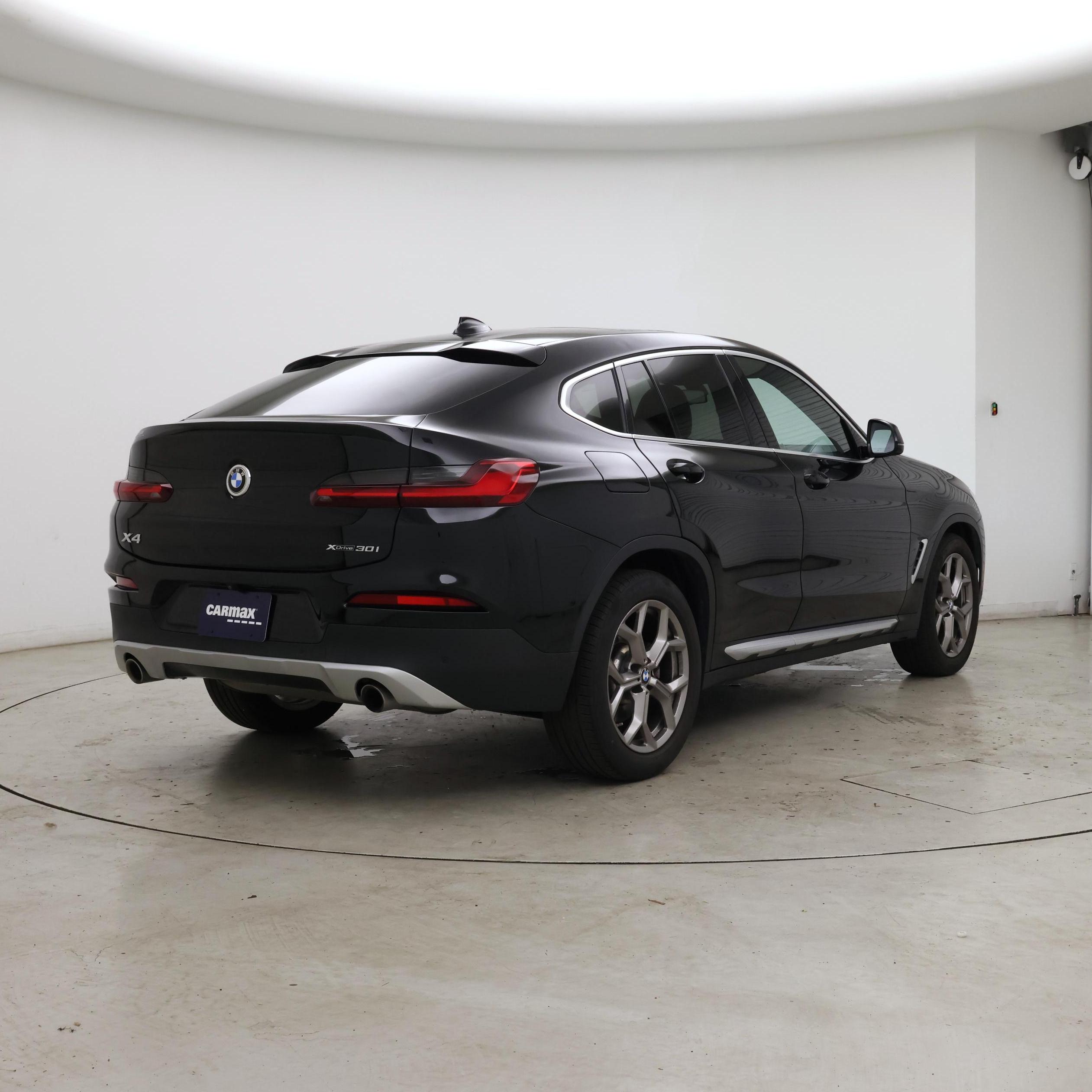 Thumbnail: 2021 BMW X4 - 8