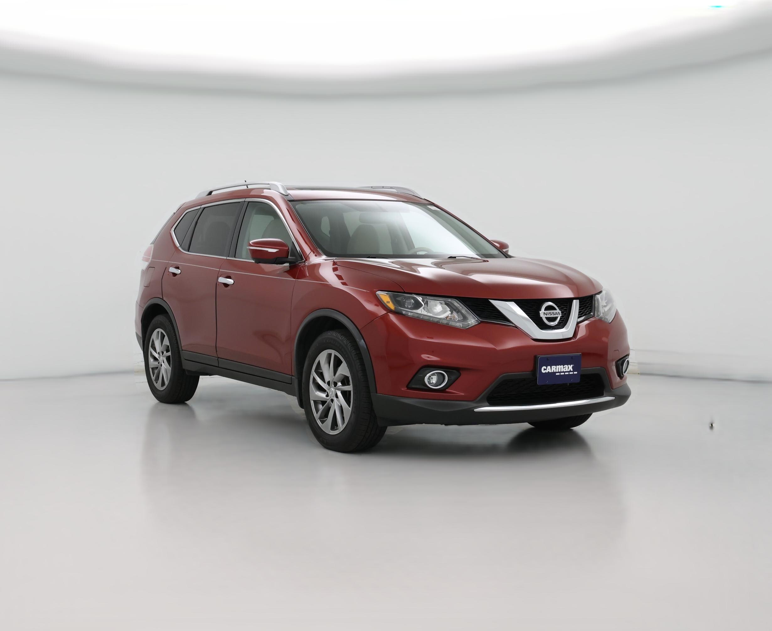 Thumbnail: 2014 Nissan Rogue - 1