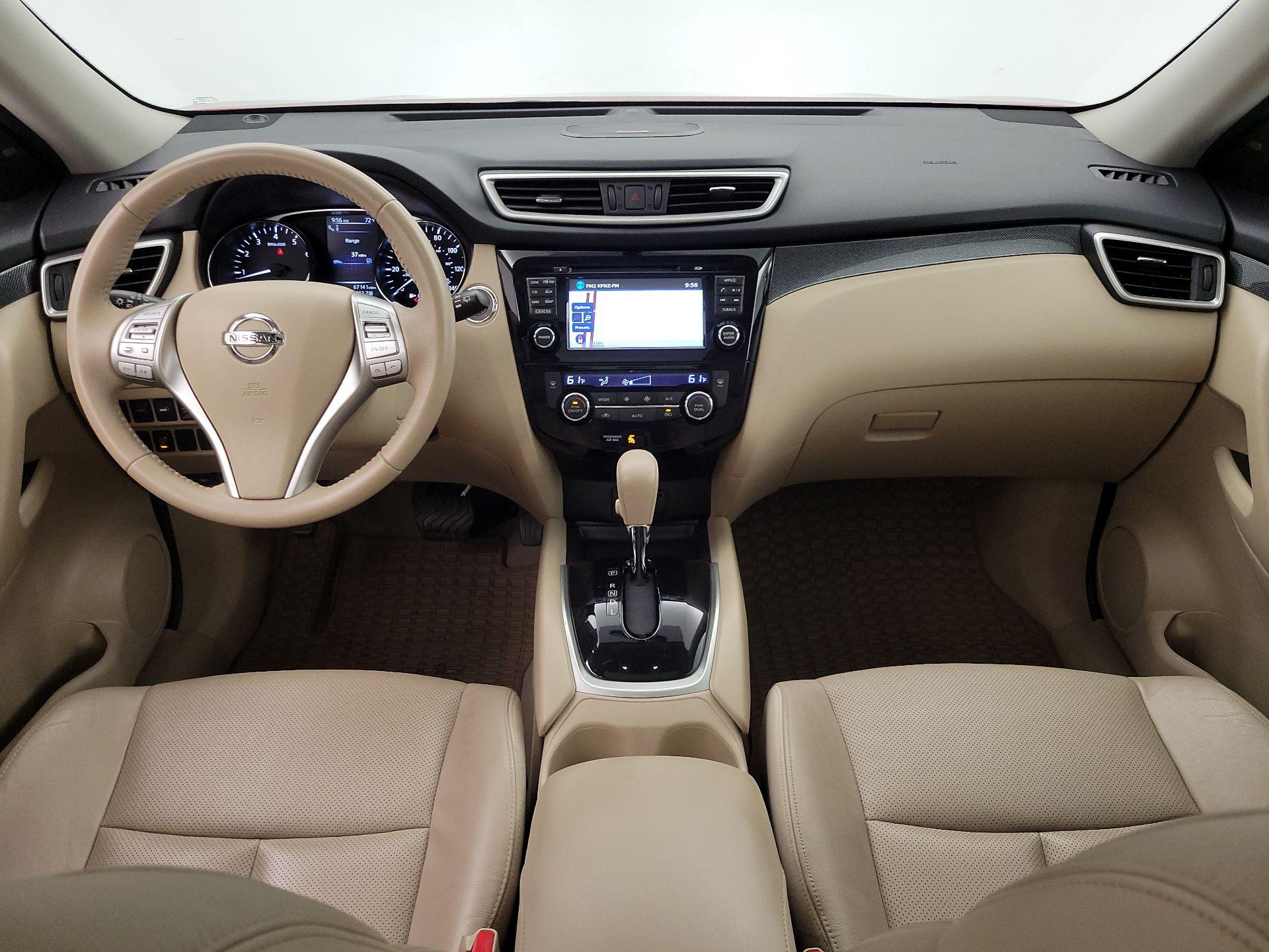 Thumbnail: 2014 Nissan Rogue - 9