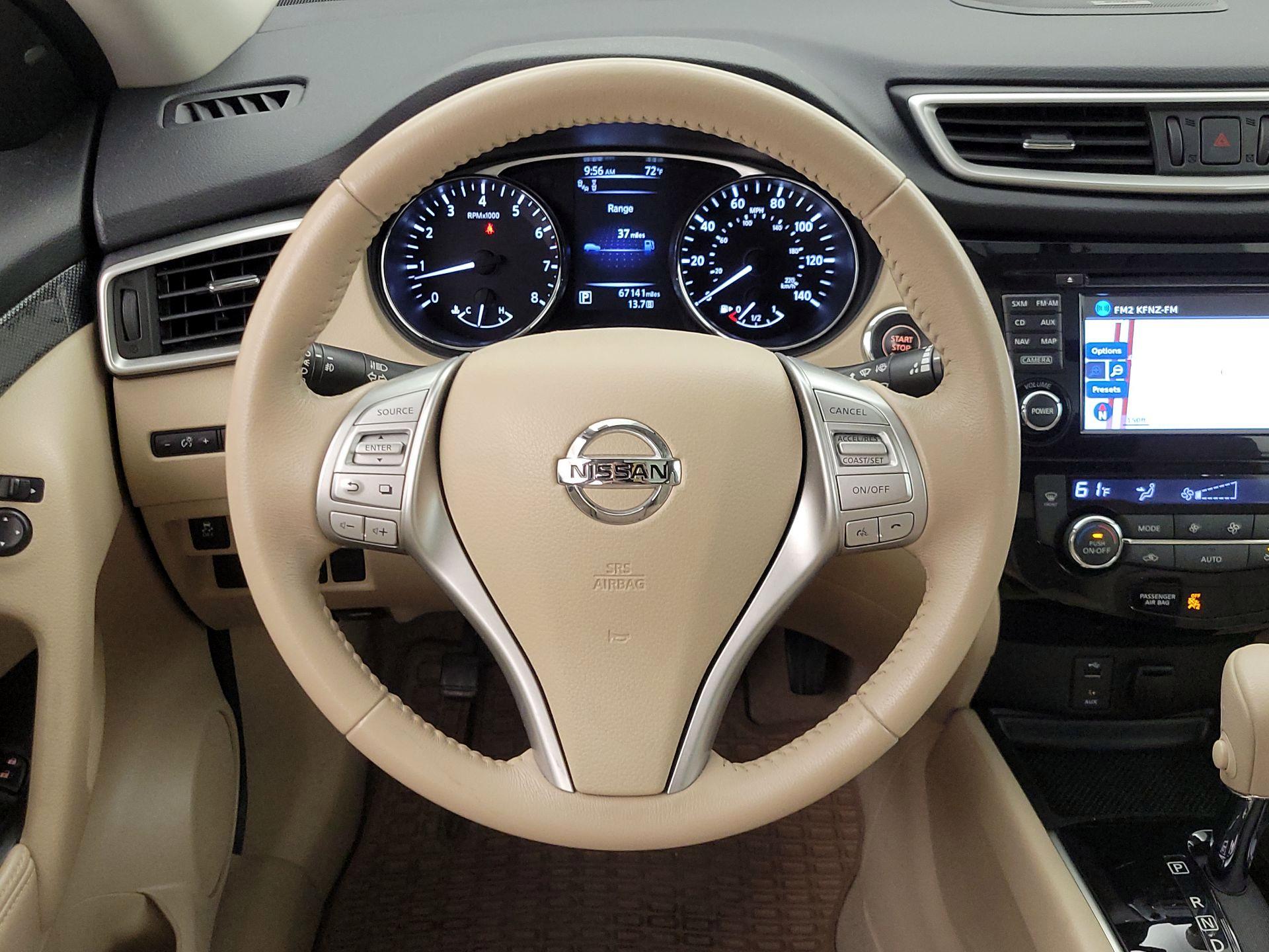 Thumbnail: 2014 Nissan Rogue - 10