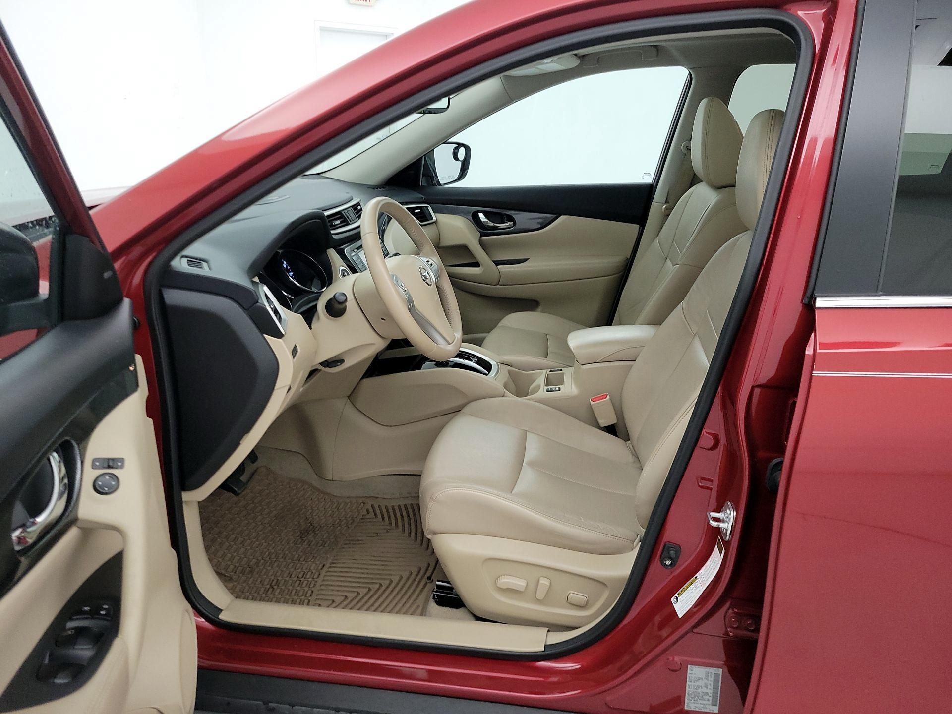 Thumbnail: 2014 Nissan Rogue - 11