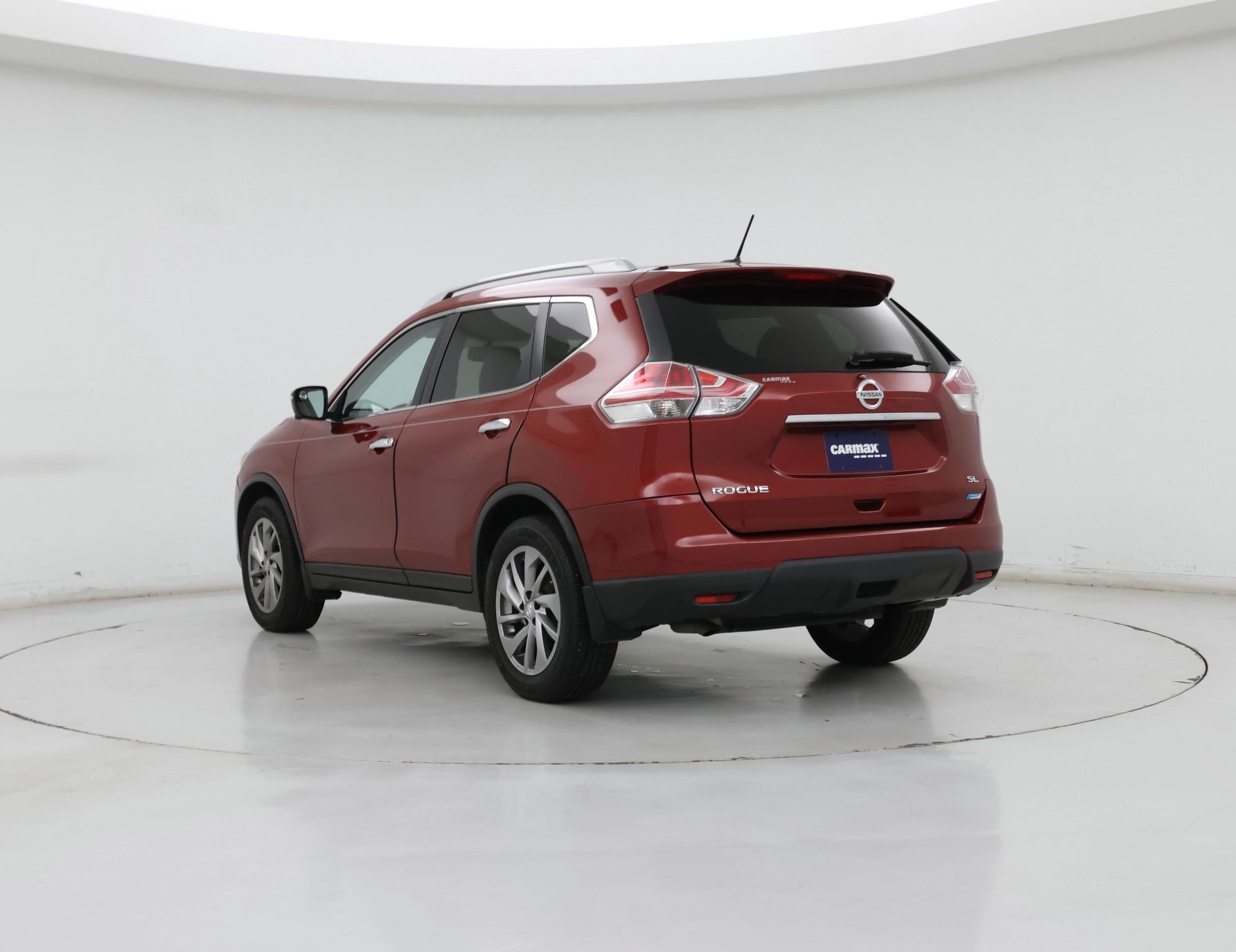 Thumbnail: 2014 Nissan Rogue - 2