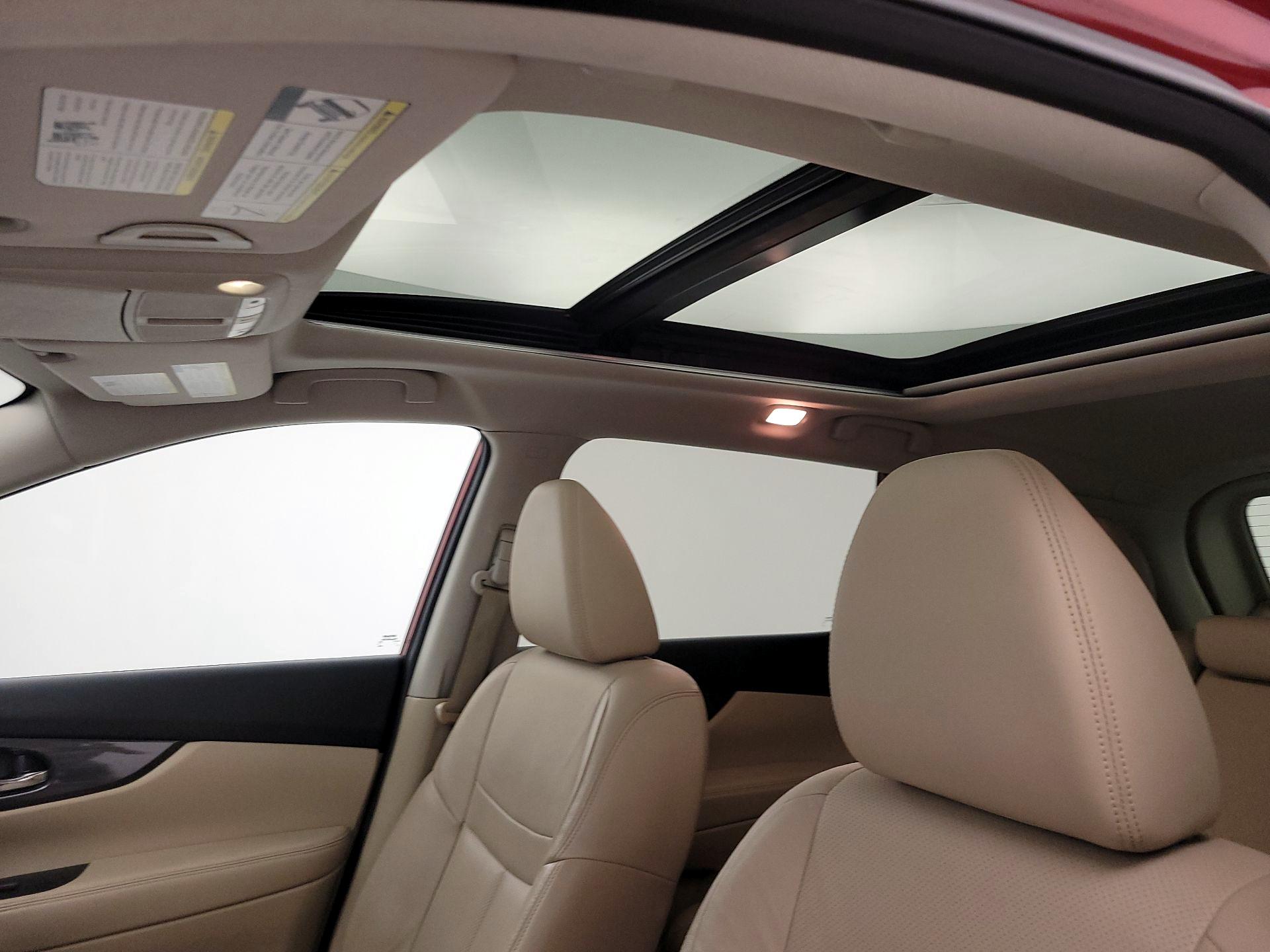 Thumbnail: 2014 Nissan Rogue - 20