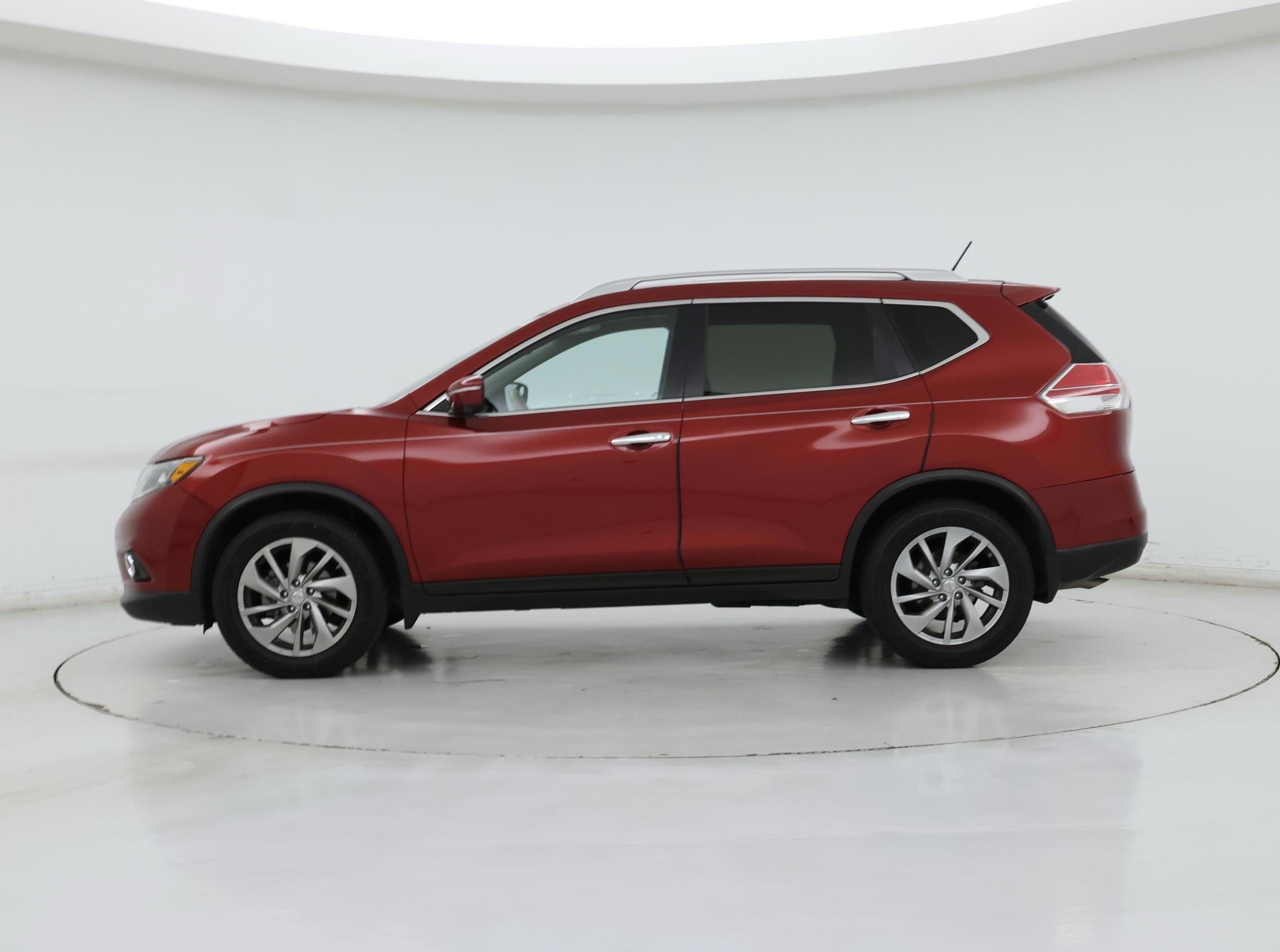 Thumbnail: 2014 Nissan Rogue - 3
