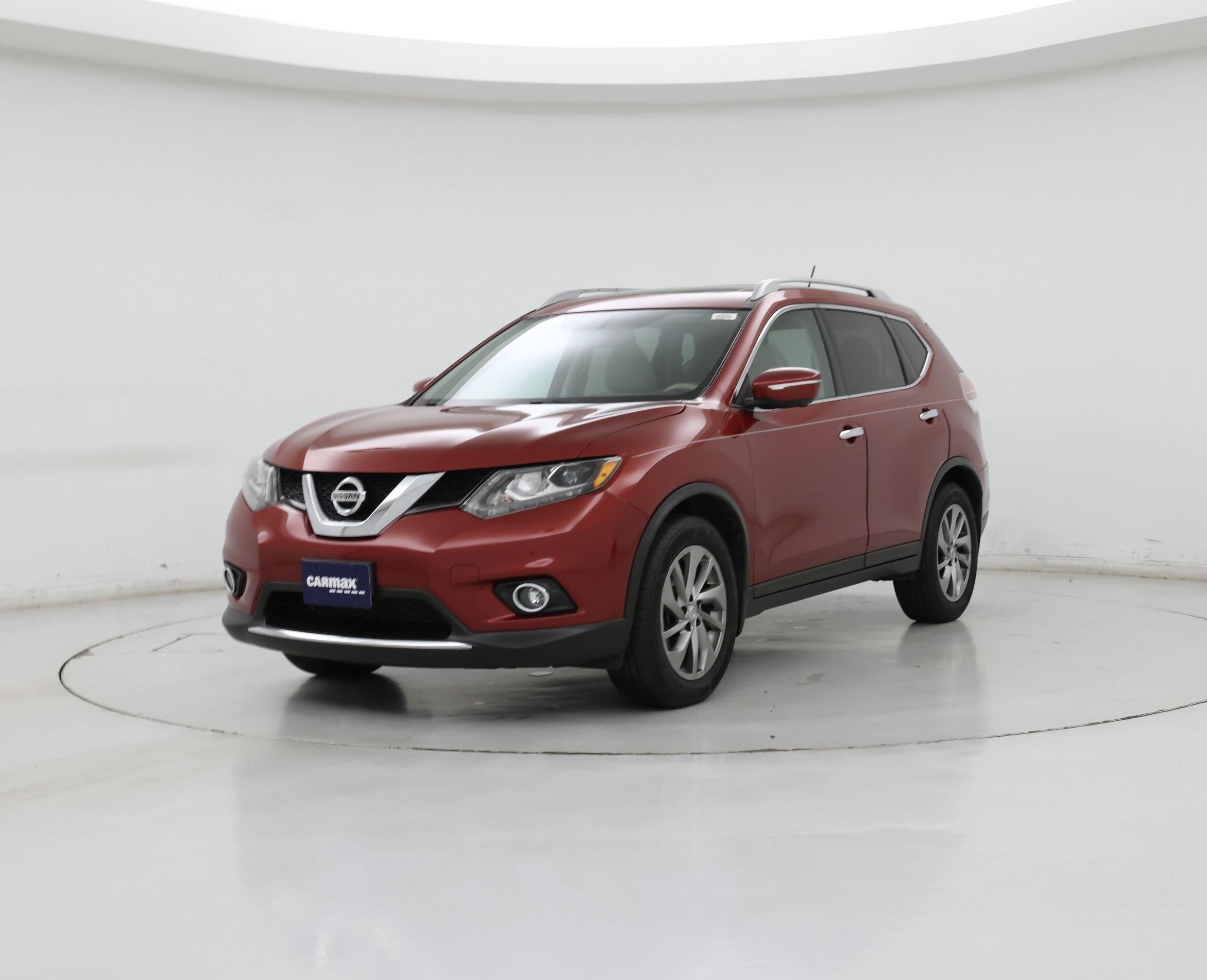 Thumbnail: 2014 Nissan Rogue - 4