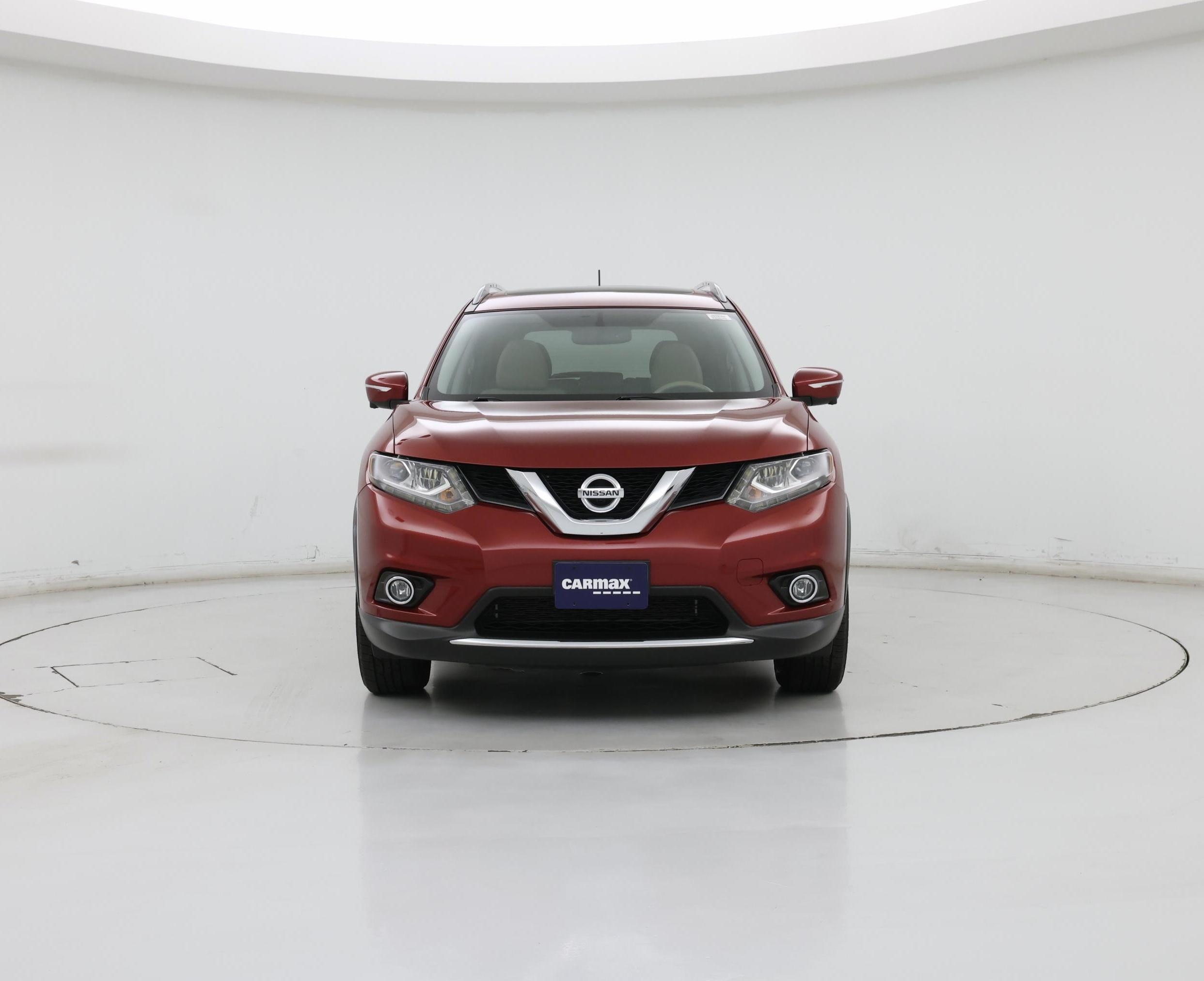 Thumbnail: 2014 Nissan Rogue - 5