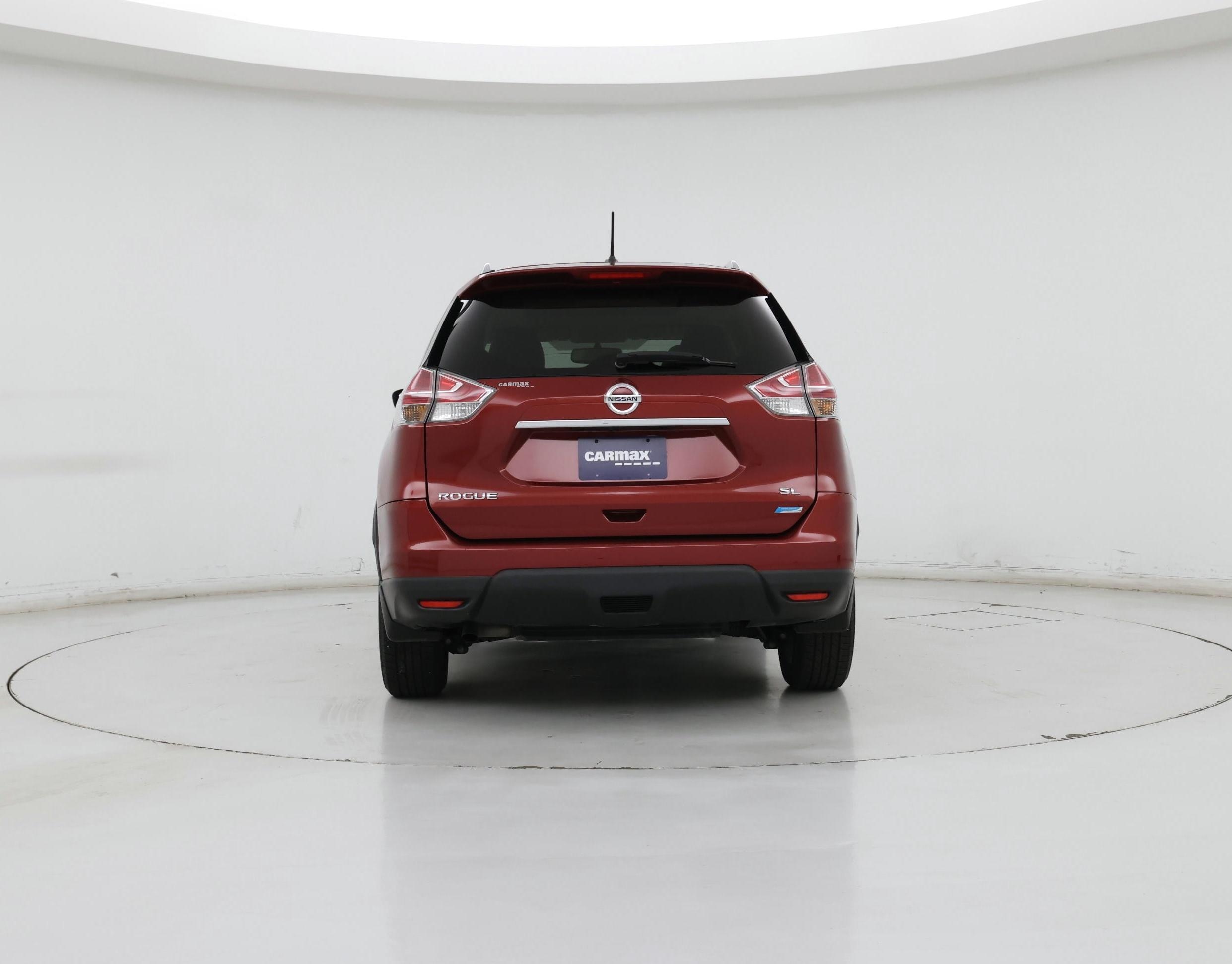 Thumbnail: 2014 Nissan Rogue - 6