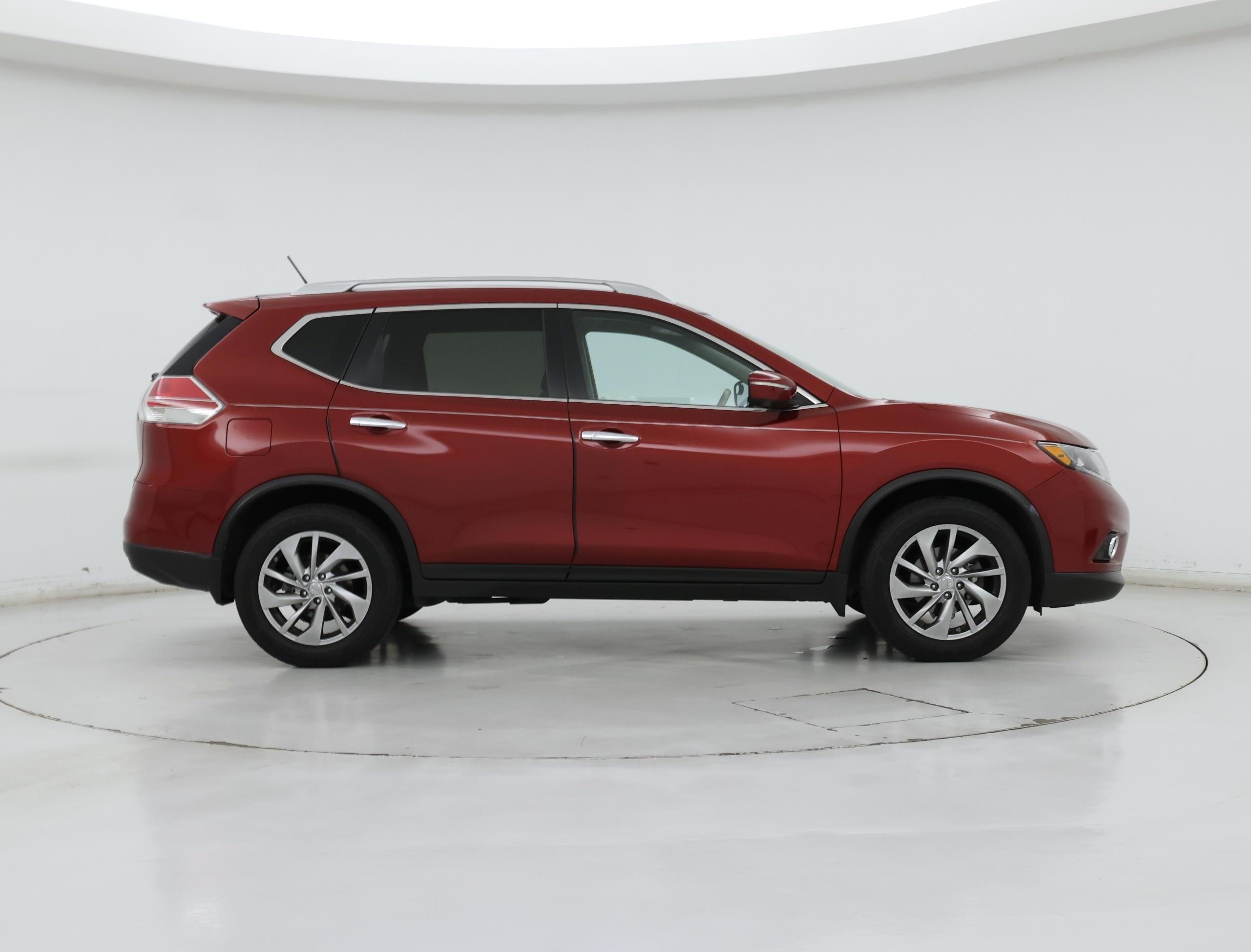 Thumbnail: 2014 Nissan Rogue - 7