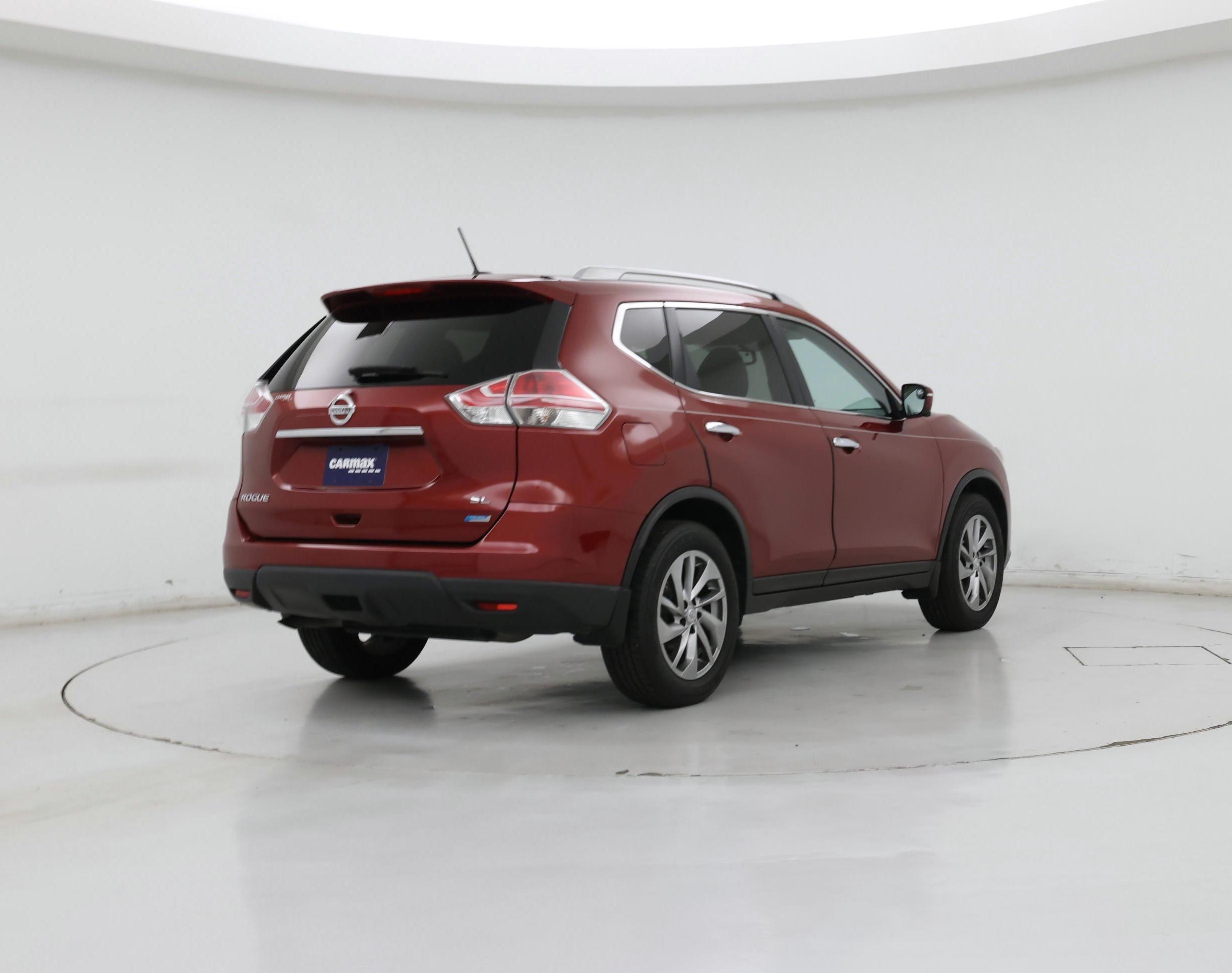 Thumbnail: 2014 Nissan Rogue - 8
