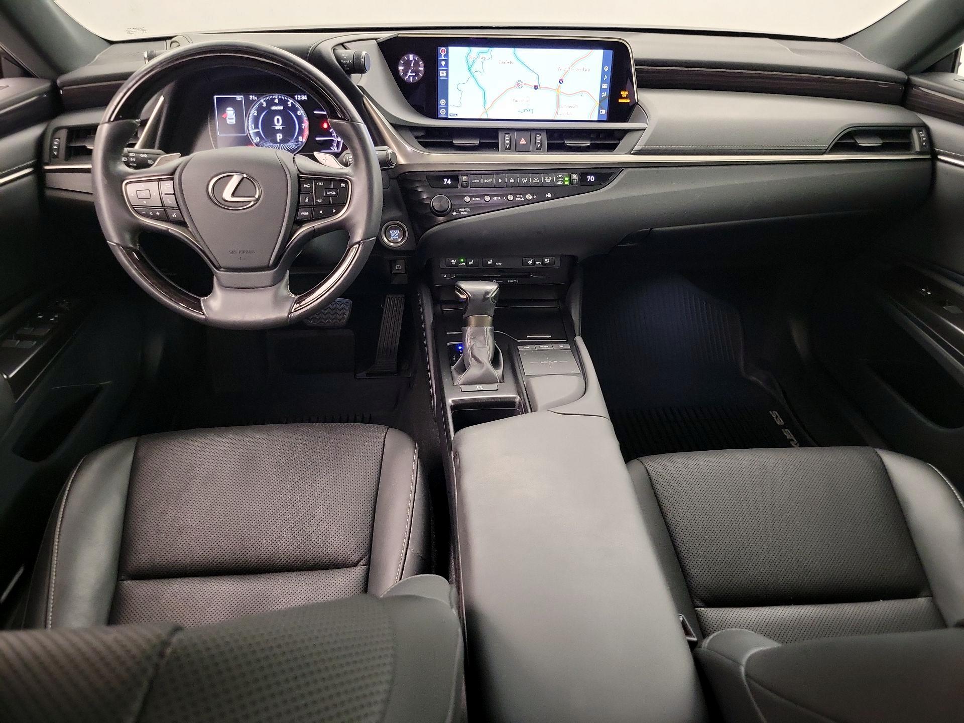 Thumbnail: 2019 Lexus ES - 9