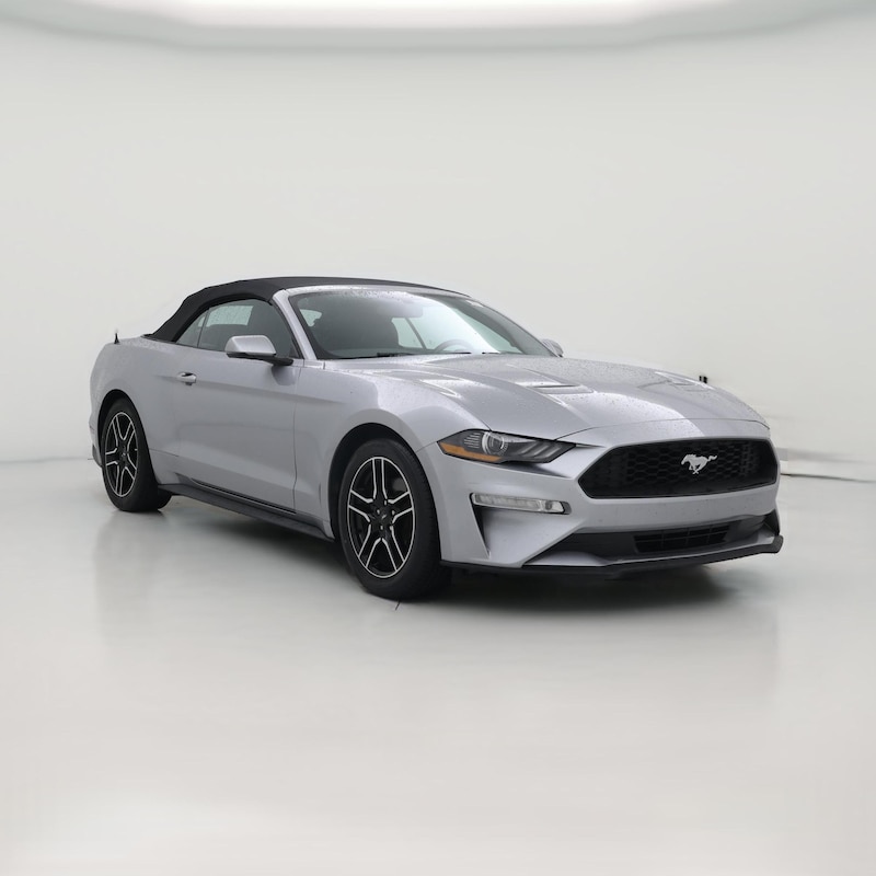 2020 Ford Mustang Ecoboost Premium