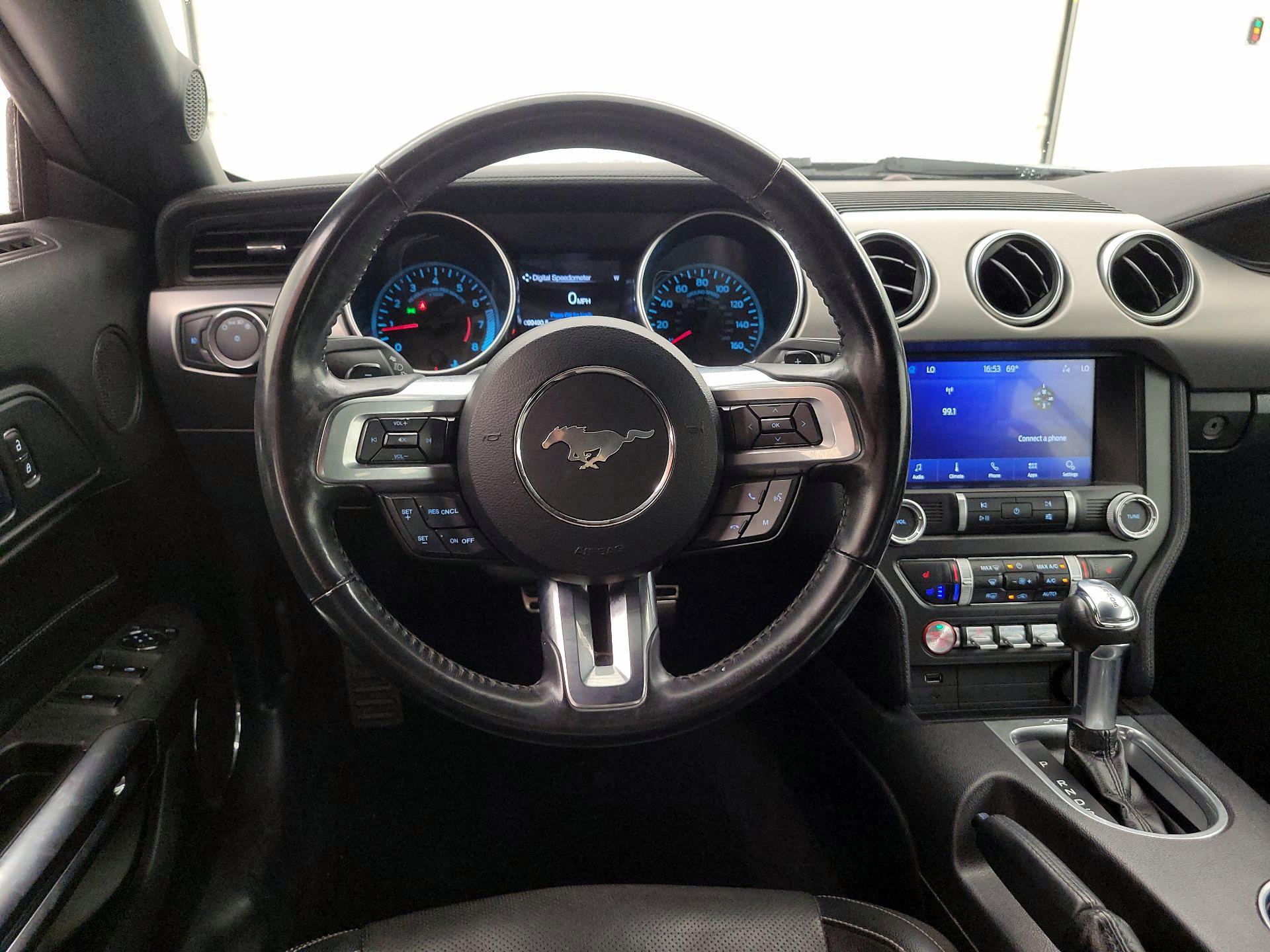 Thumbnail: 2020 Ford Mustang - 10