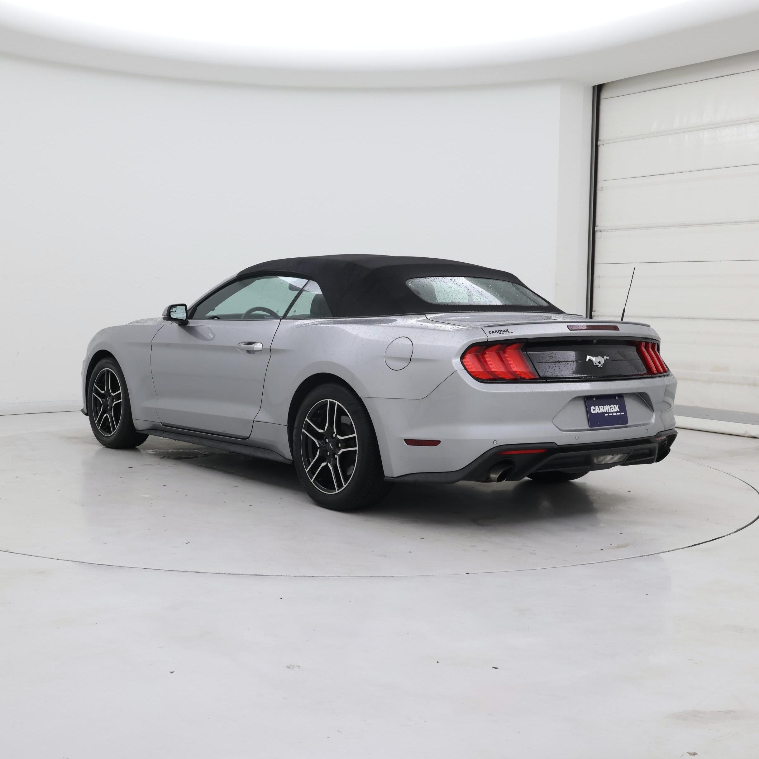 Thumbnail: 2020 Ford Mustang - 2