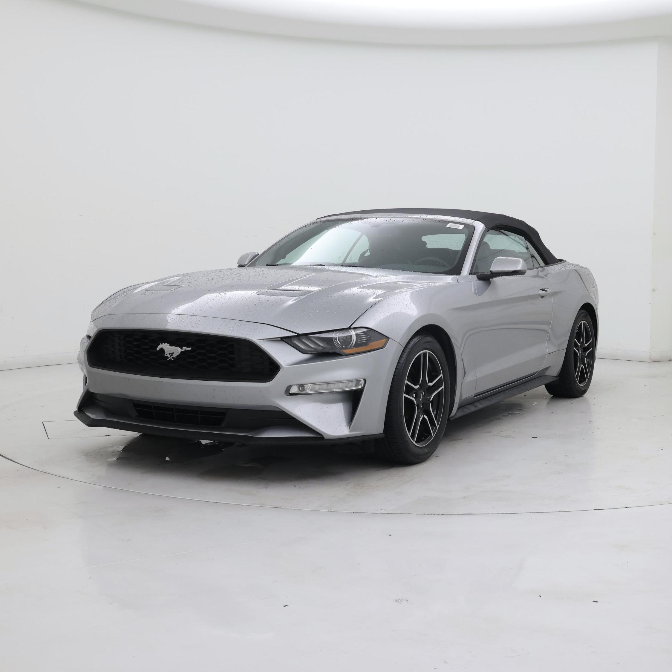 Thumbnail: 2020 Ford Mustang - 4